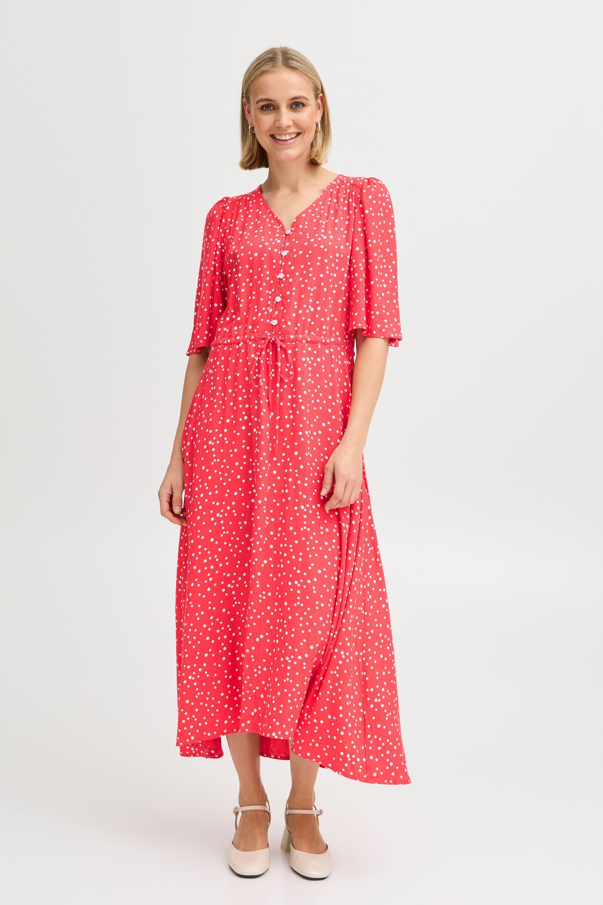fransa Midikleid »Midikleid FRKAMMA«