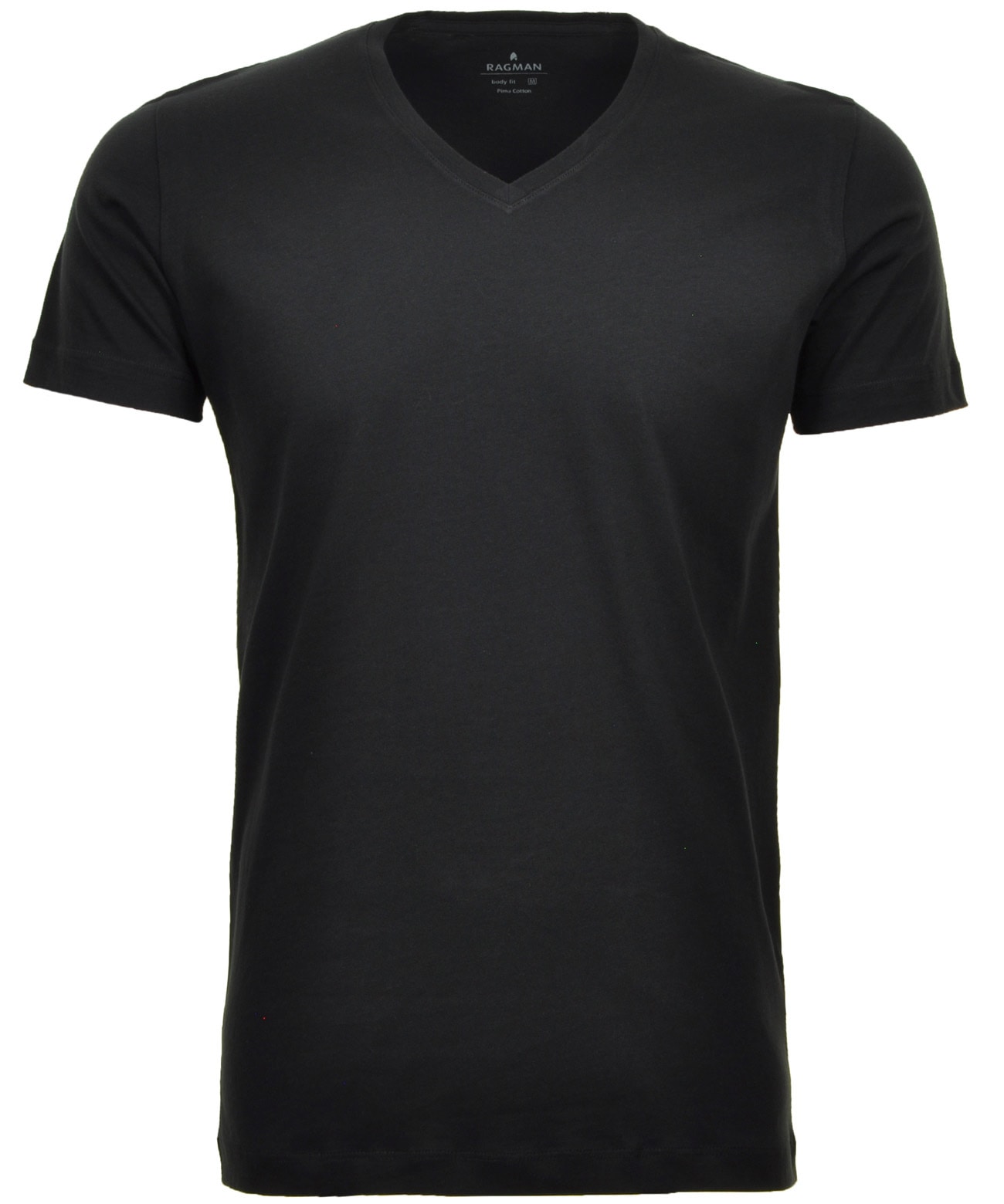 RAGMAN T-Shirt »Set:«, (Packung, 2 tlg.)