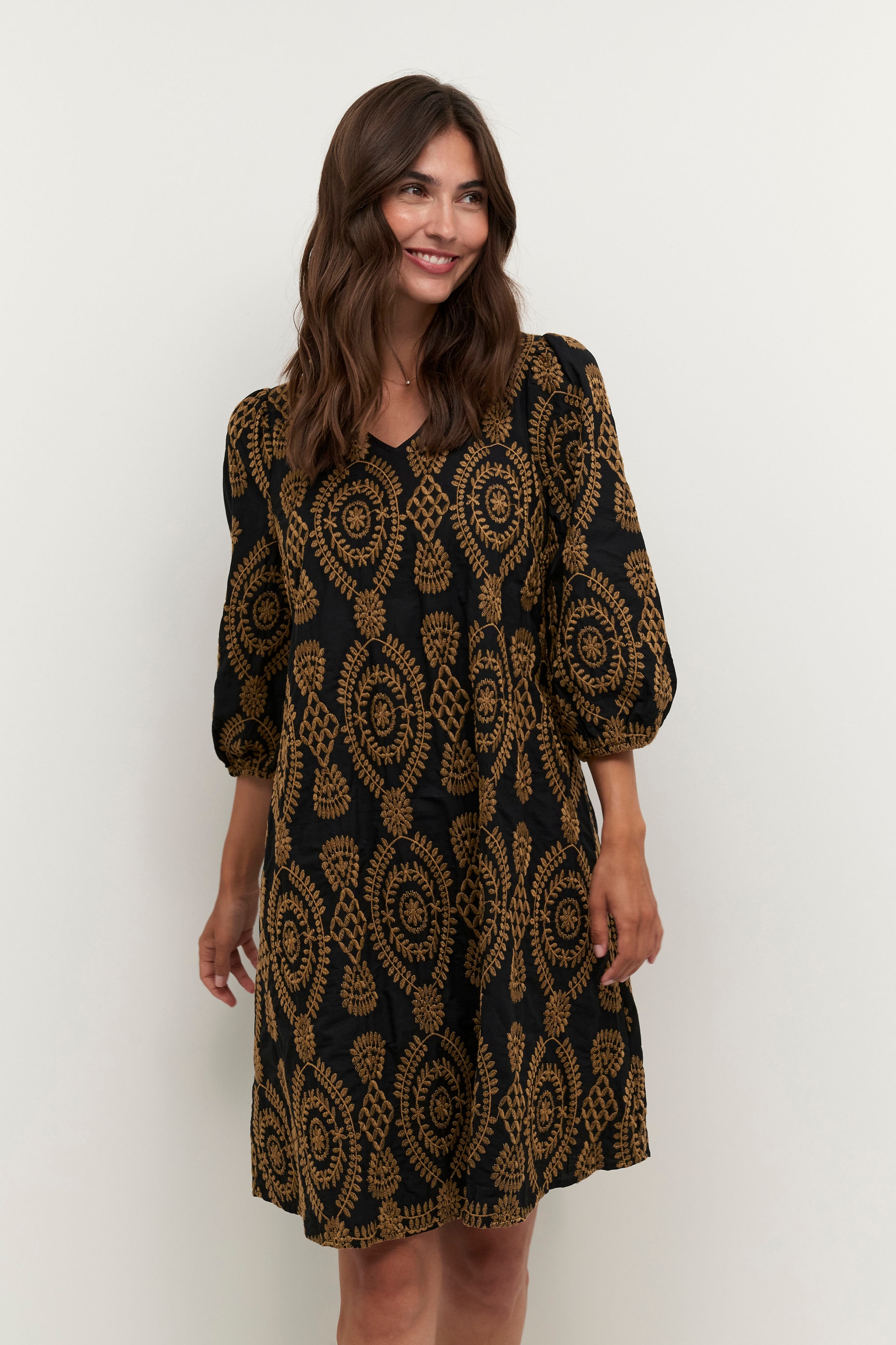 Culture Midikleid »Kleid CUtia«