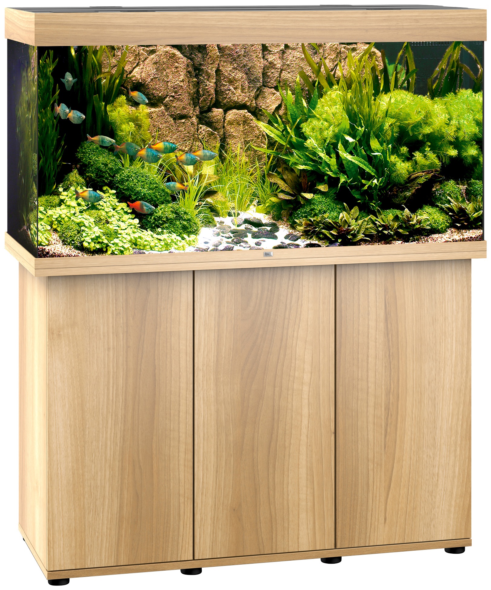 JUWEL AQUARIEN Aquarien-Set »Rio 350 LED«, BxTxH: 121x51x146 cm, 350 l, mit Unterschrank kaufen