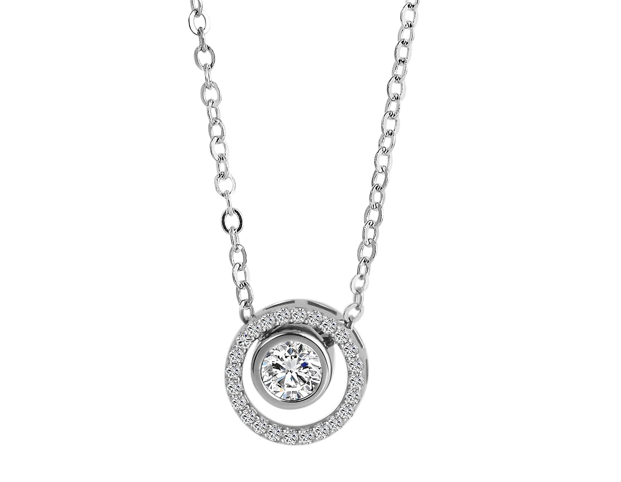 Adelia´s Kette ohne Anhänger »Damen Halskette mit Anhänger ¿ aus 925 Silber«