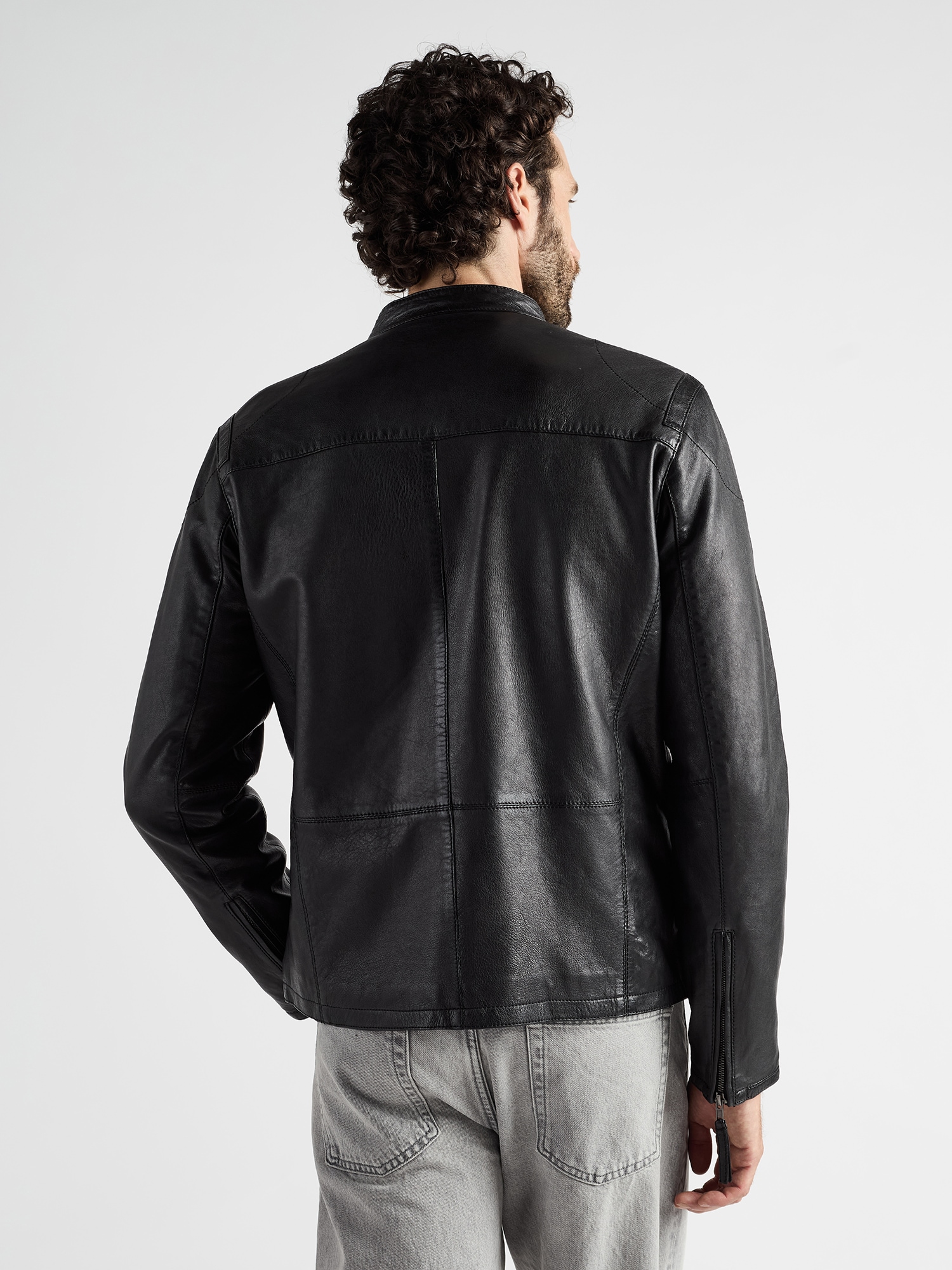 JCC Lederjacke »Lederjacke Macadam«