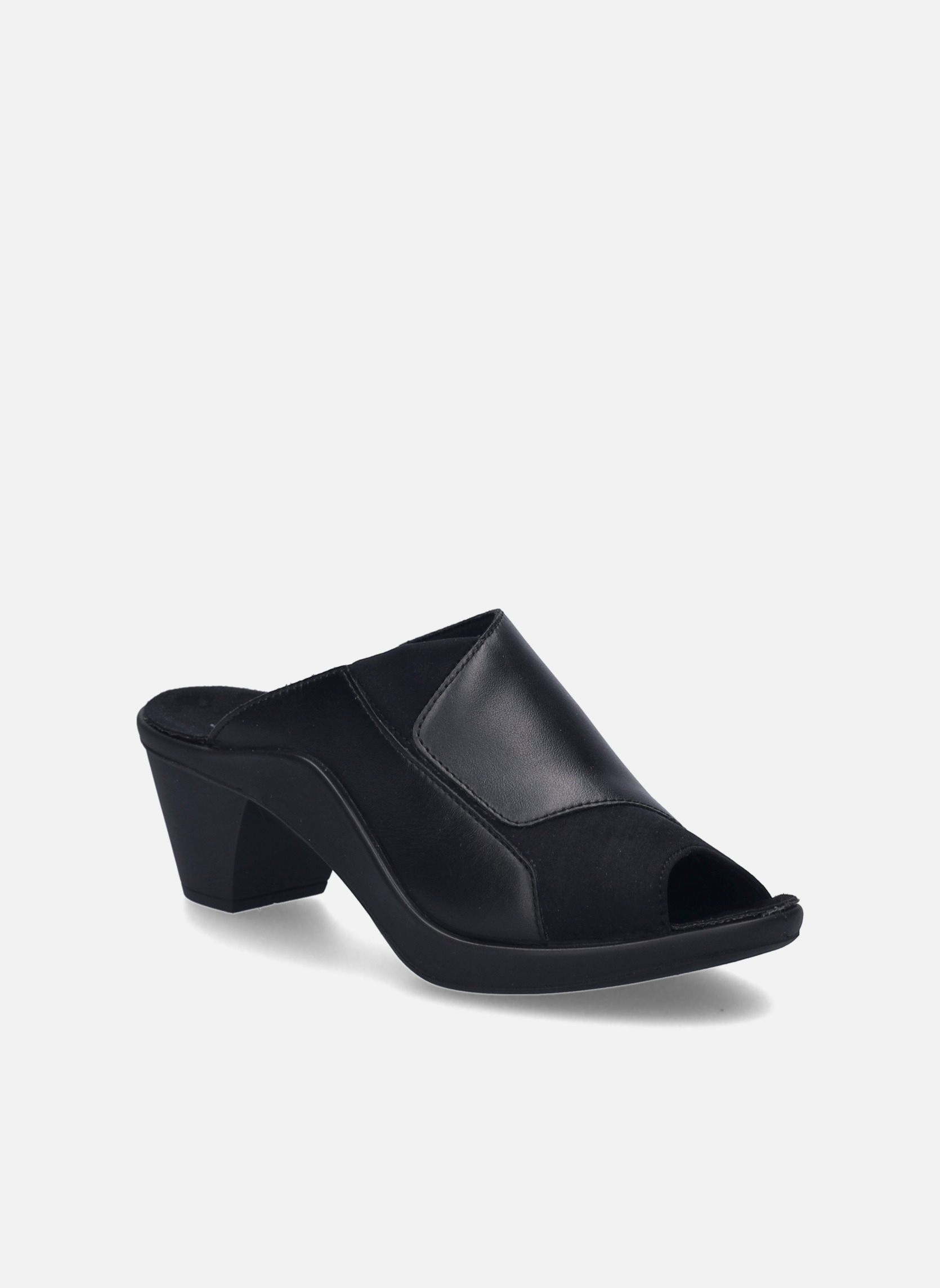 Josef Seibel Clog »St.Tropez 44, schwarz«