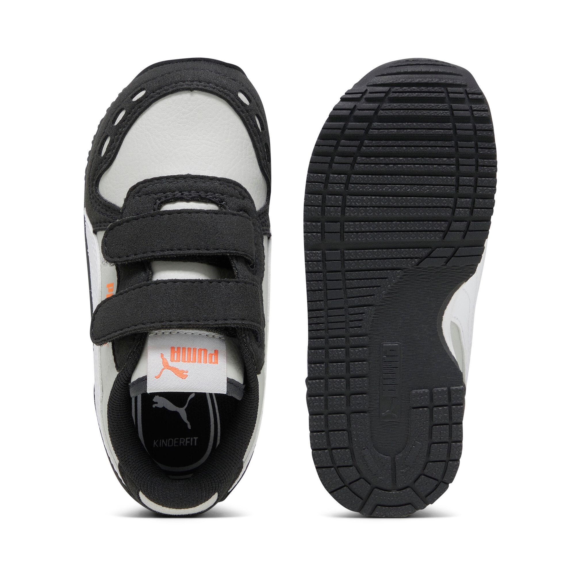 PUMA Sneaker »CABANA RACER SL 20 V INF«, für Kinder mit Klettverschluss