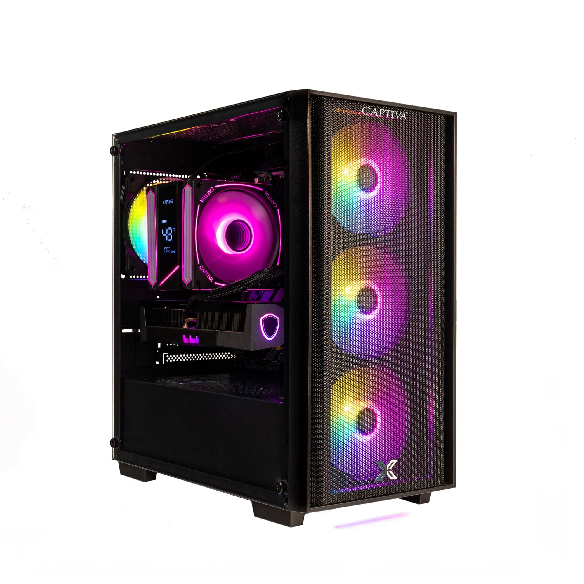 CAPTIVA Gaming-PC »Highend Gaming R10-0252«