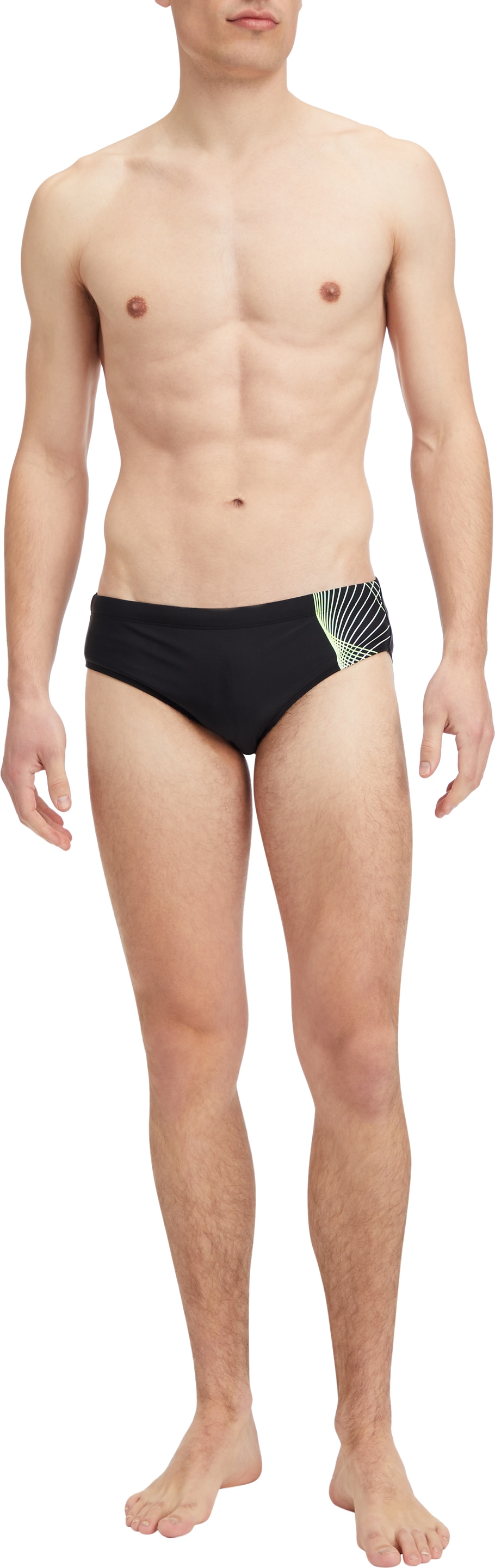 McKINLEY Badehose »HE.-BADEHOSE NORM BRIEFS M« Regular fit mit elastischem Bund