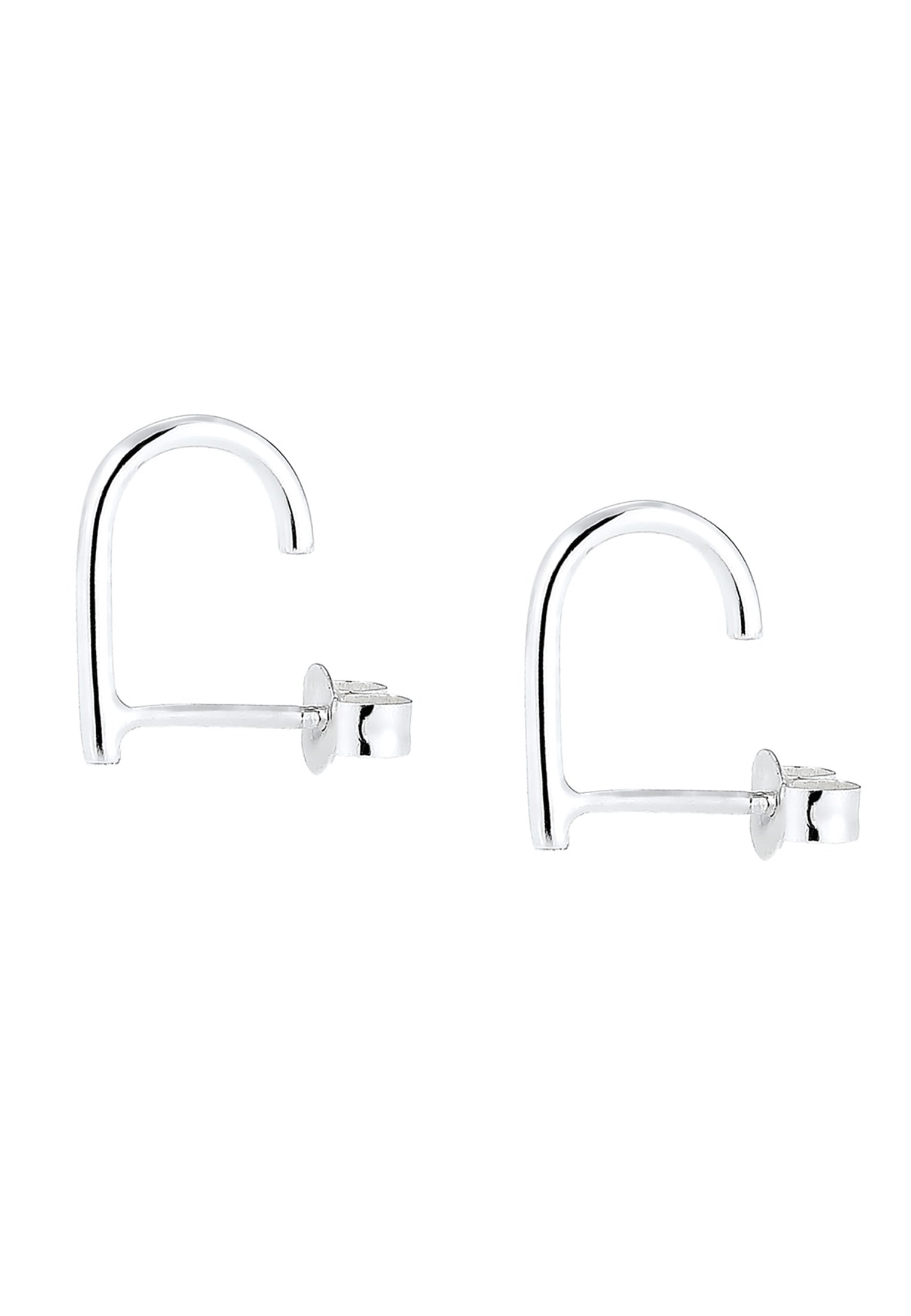 Elli Paar Ohrstecker »Ohrringe Ohrstecker Suspender 925 Sterling Silber«