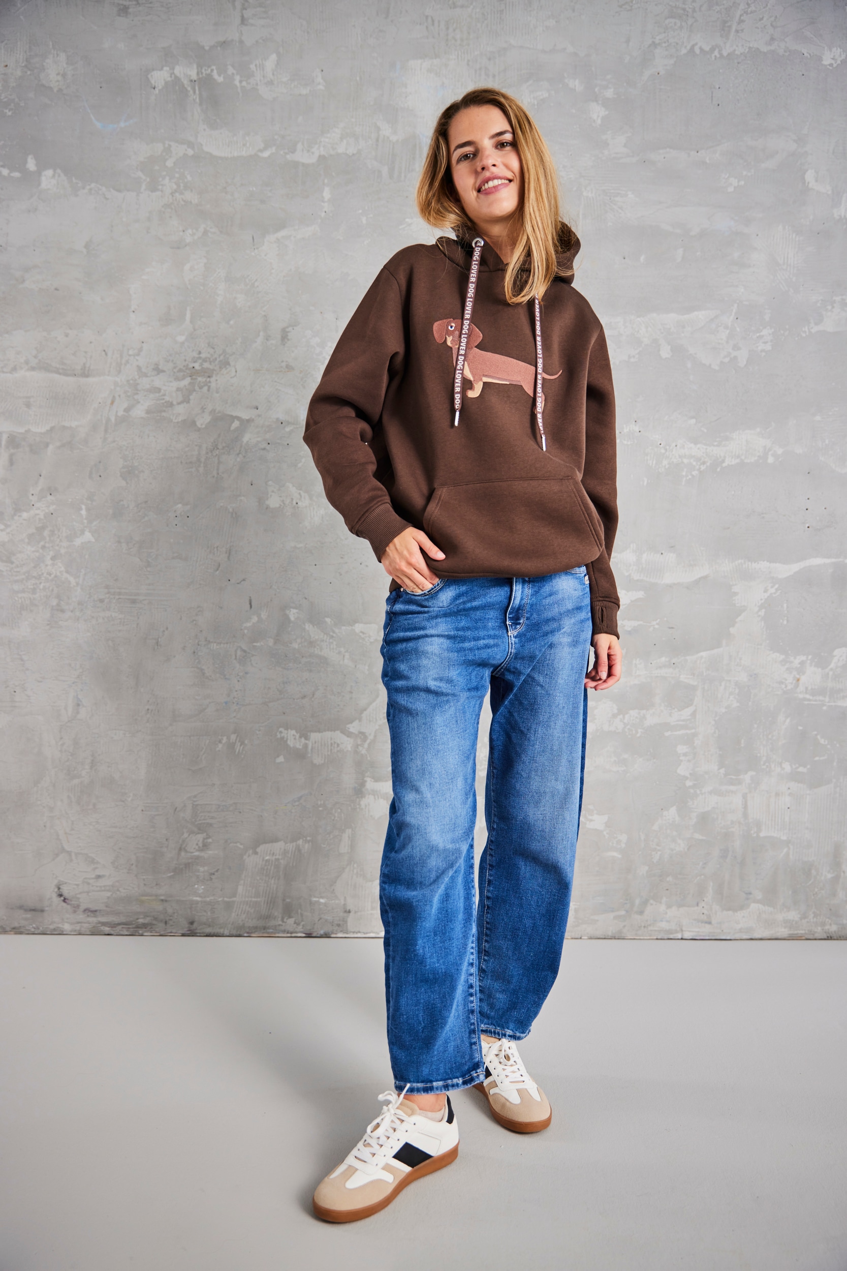Aniston SHOES Sneaker, Freizeitschuh, Halbschuh, Schnürschuh - NEUE KOLLEKTION