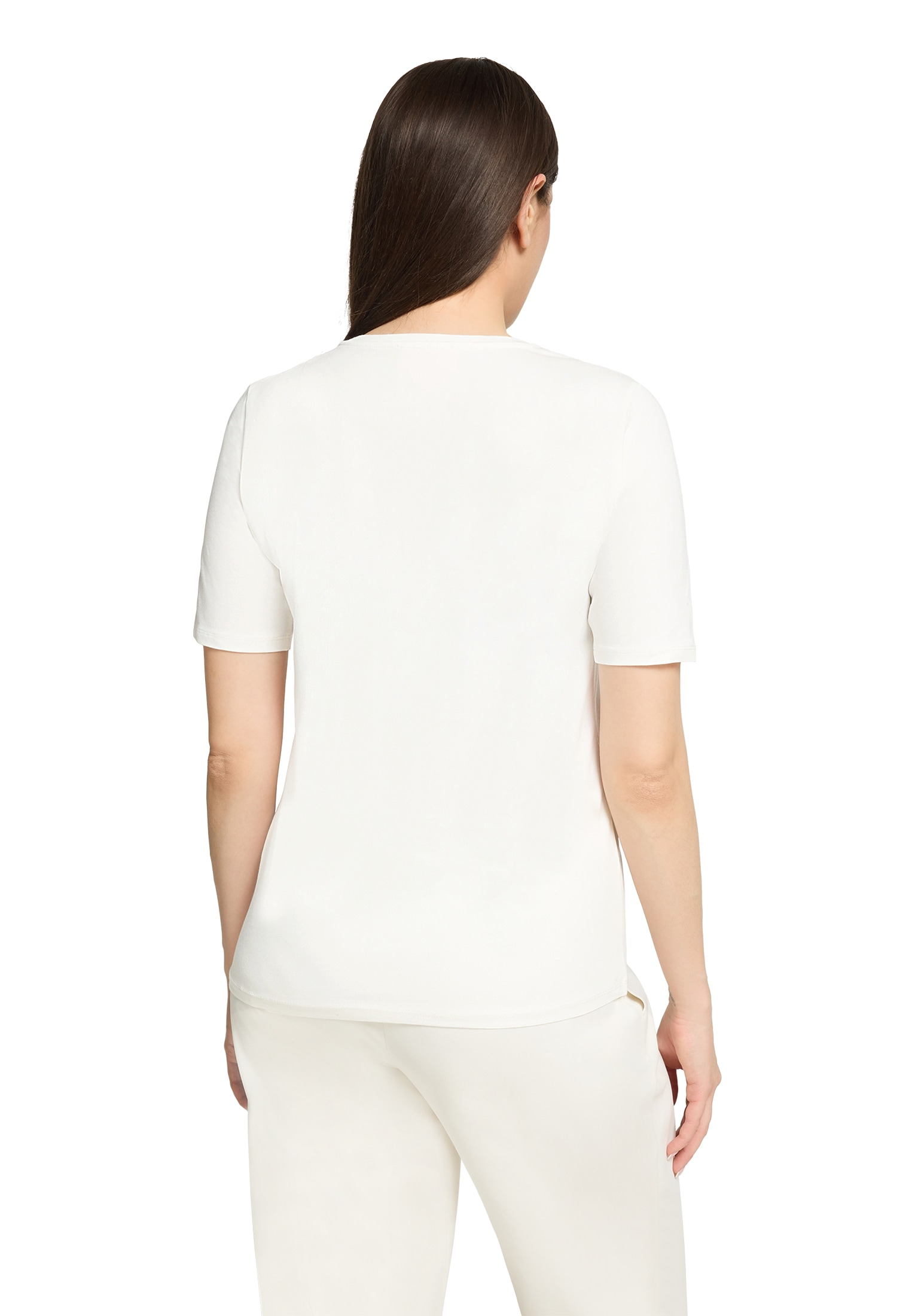 Betty Barclay Rundhalsshirt »Basic Shirt mit Aufdruck«
