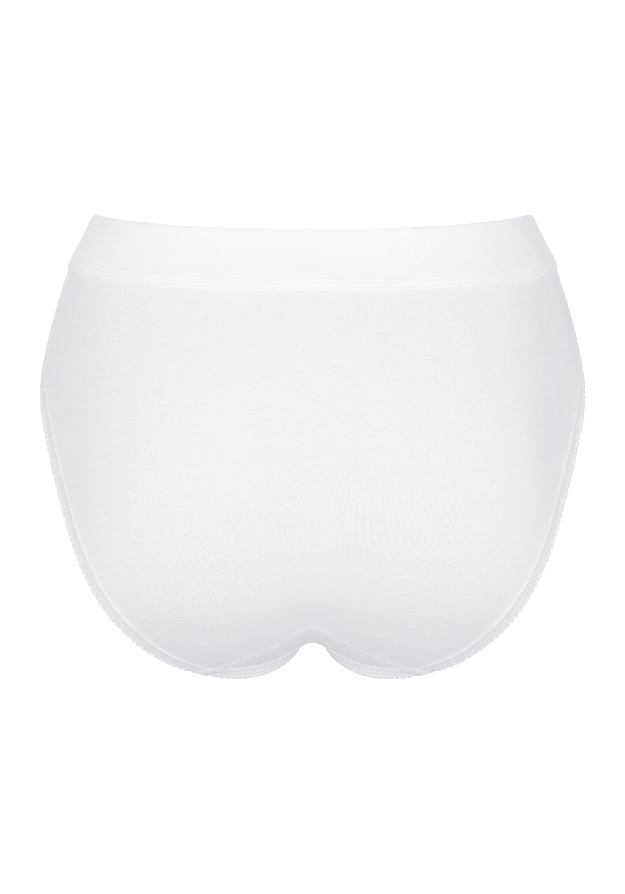 sloggi Slip »Slip Double Comfort Tai 4P 4er Pack«
