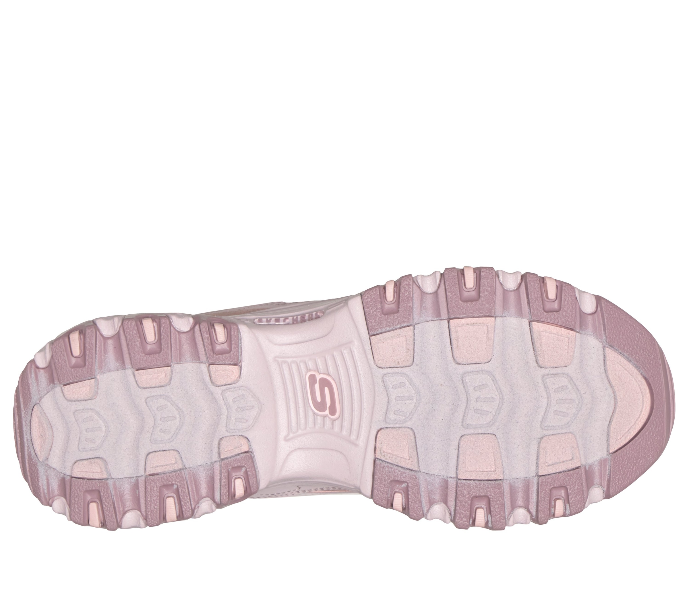 Skechers Sneaker »D'LITES-«  Chunky Sneaker, Freizeitsneaker, Halbschuh mit Schnürung,
