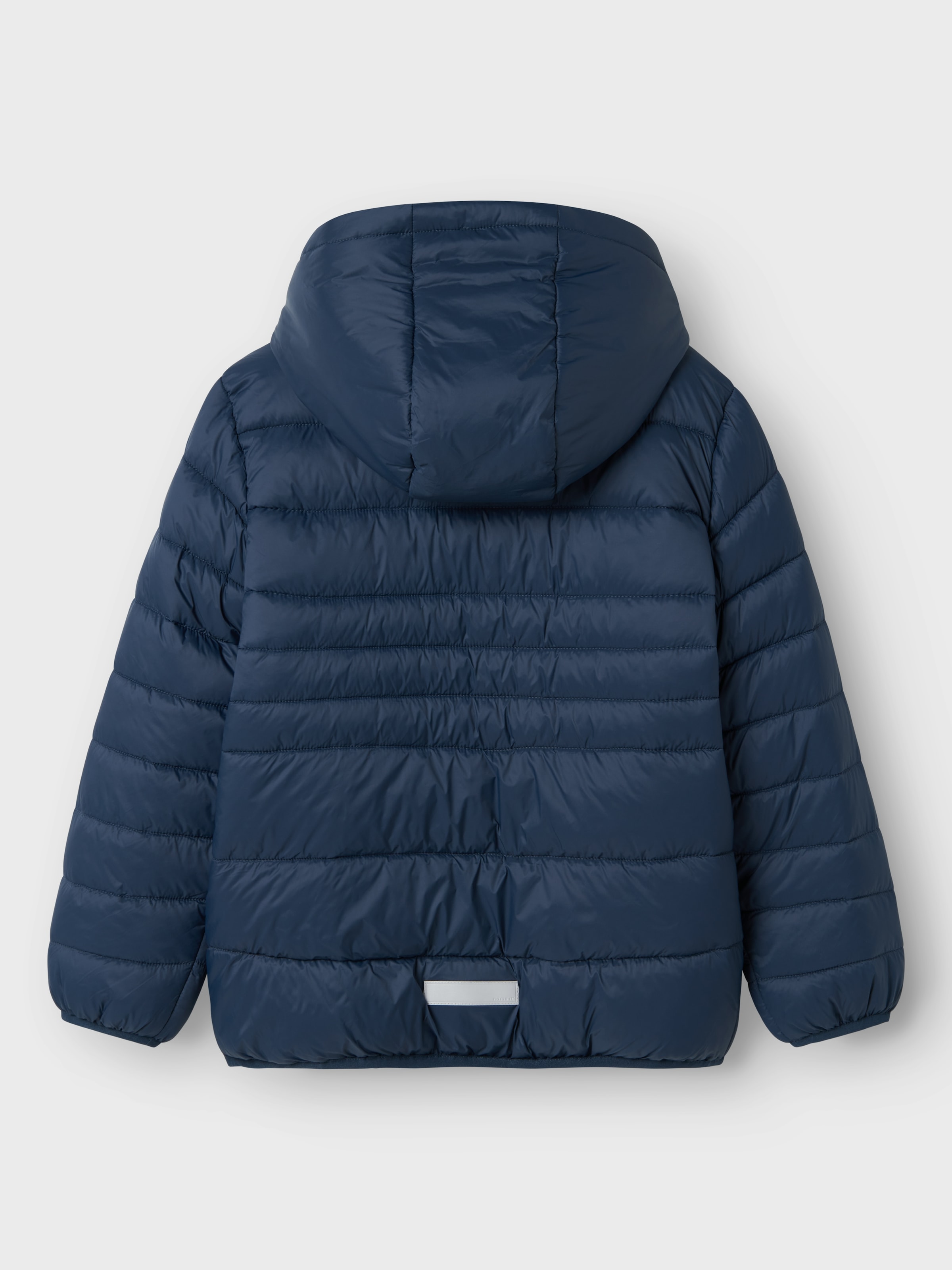 Name It Steppjacke »NKMMARBLE JACKET PB«, mit Kapuze