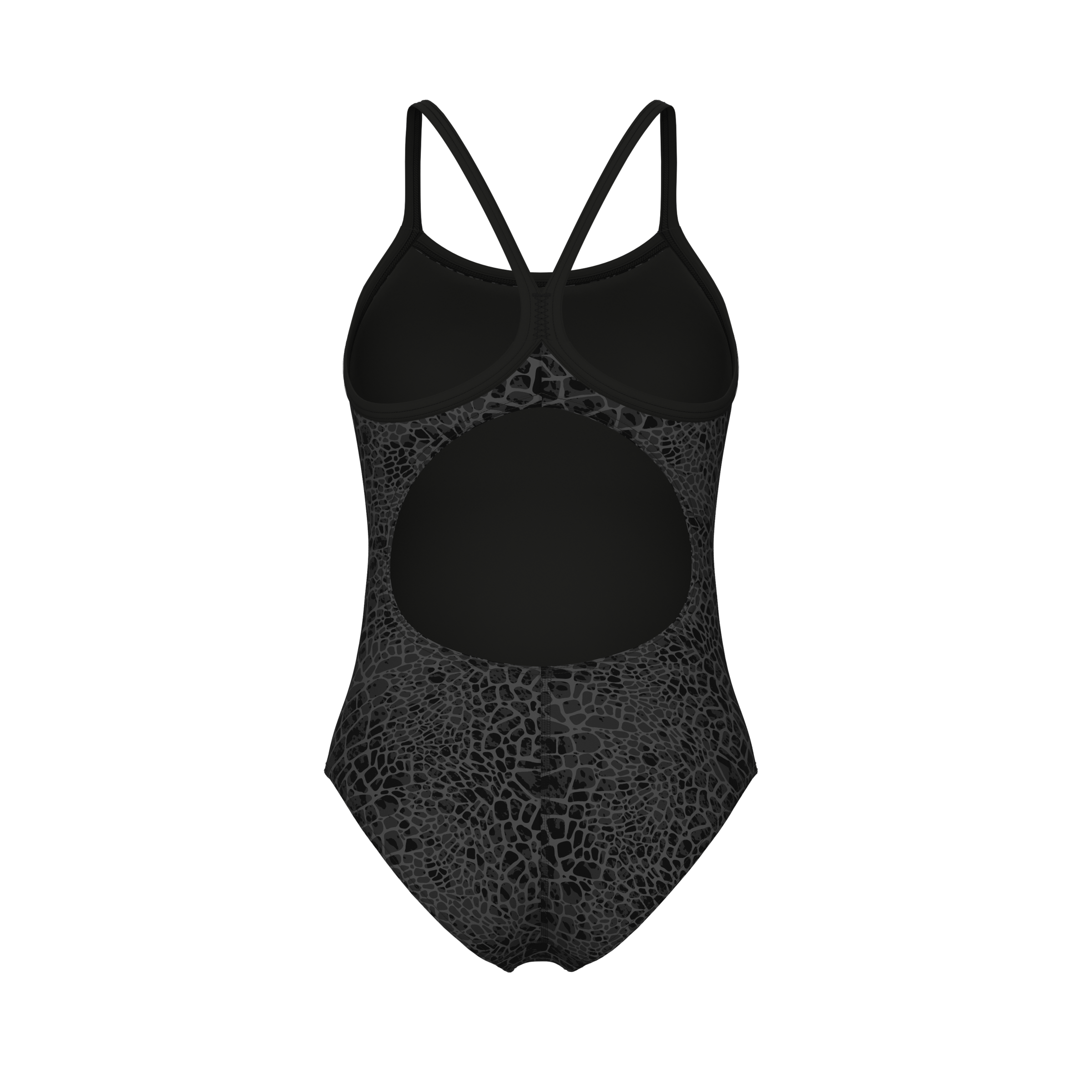 Arena Badeanzug »W ARENA SNAKESKIN SWIMSUIT LIGHTDROPBACK«