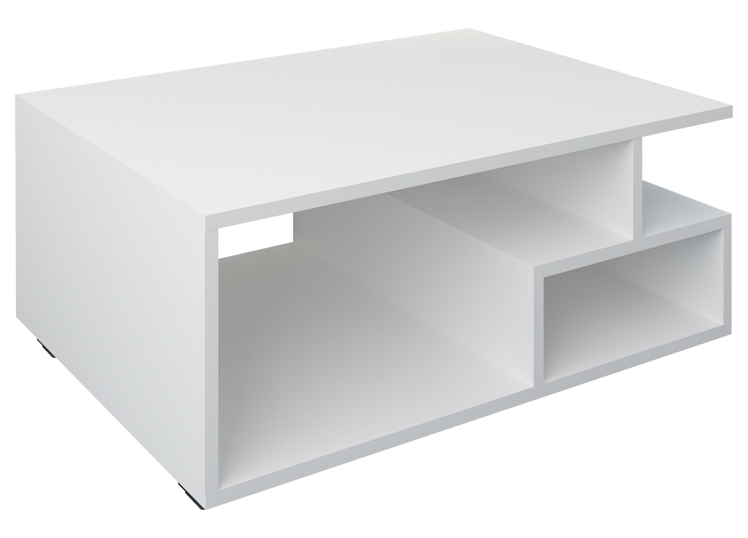 VCM Couchtisch »Holz Sofatisch Couchtisch Wohnzimmertisch Sulas« 1 Stk. tlg.