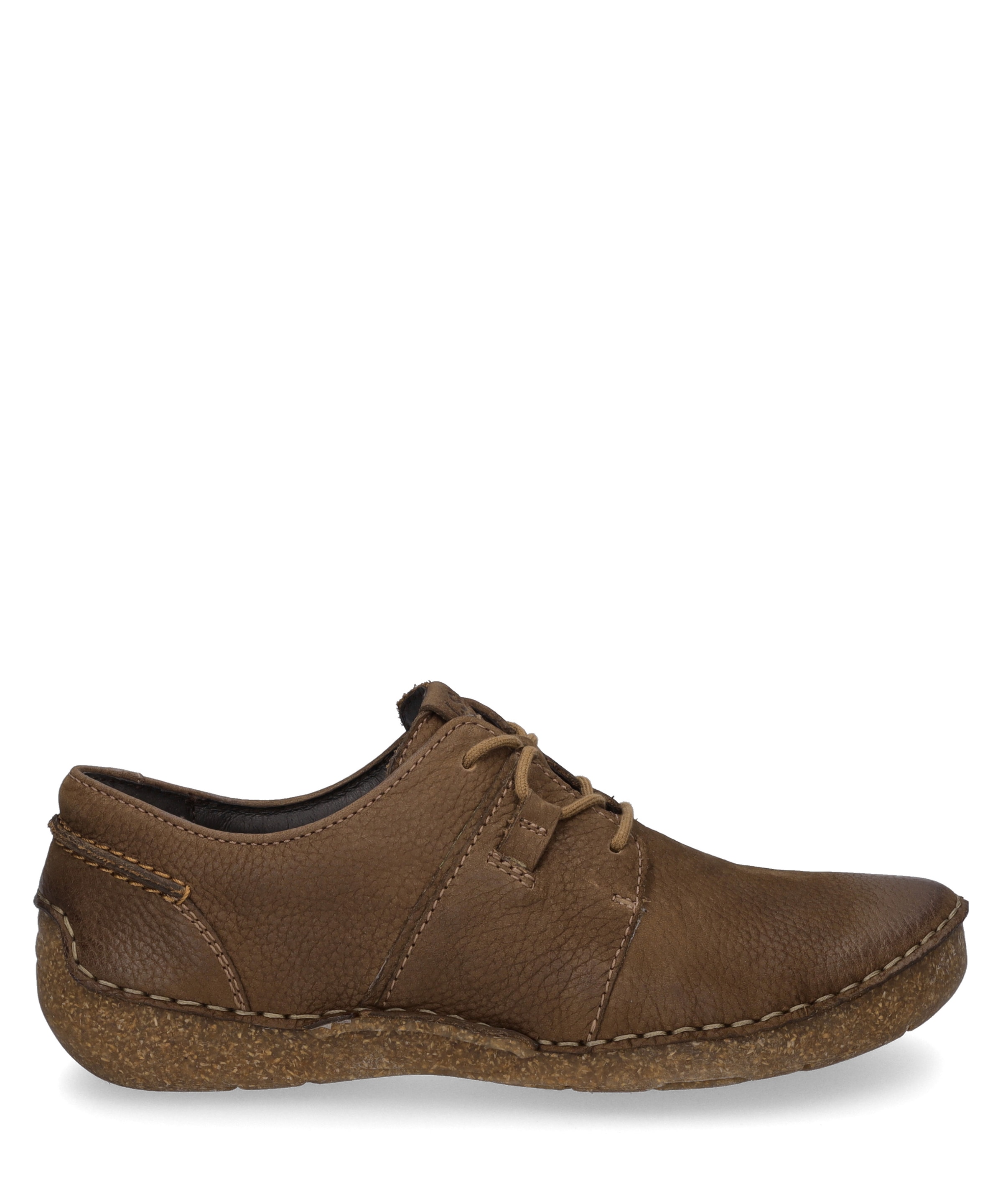 Josef Seibel Schnürschuh »Fergey 91, castagne«