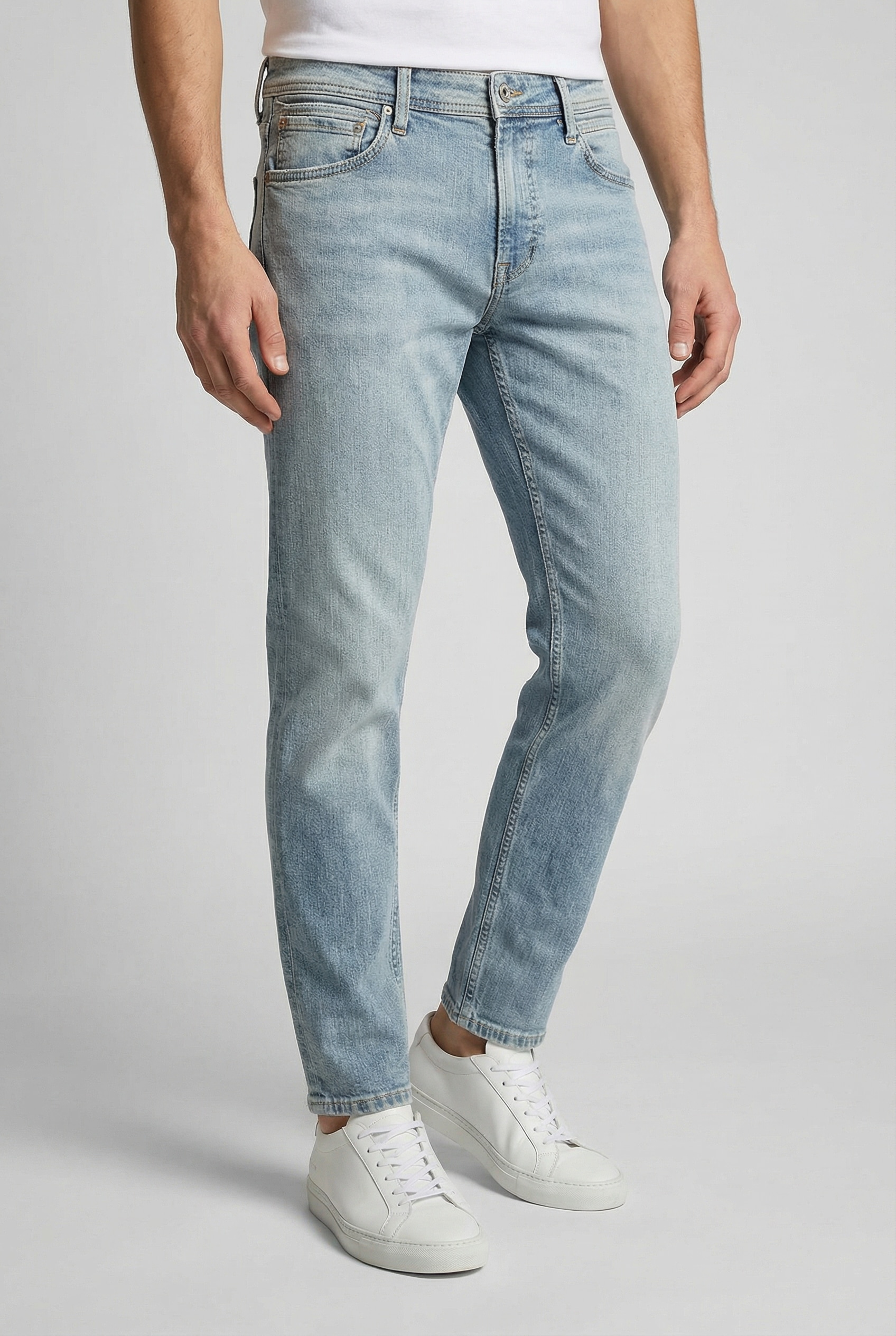 Pepe Jeans Tapered-fit-Jeans »TAPERED JEANS«
