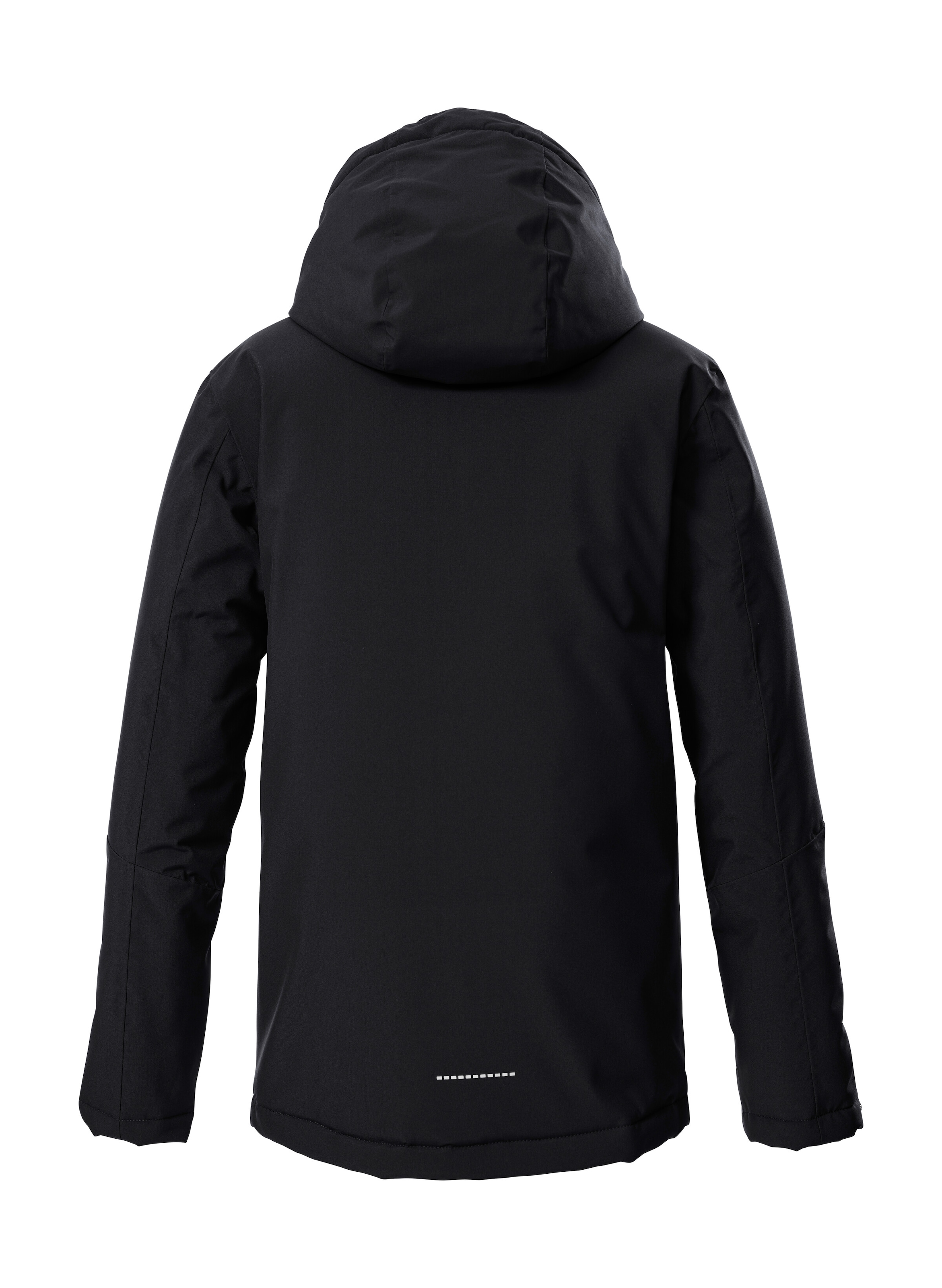 Killtec Funktionsjacke »KOW 221 BYS JCKT«, Wind- und wasserdichte Kinderjacke mit verstellbarer Kapuze