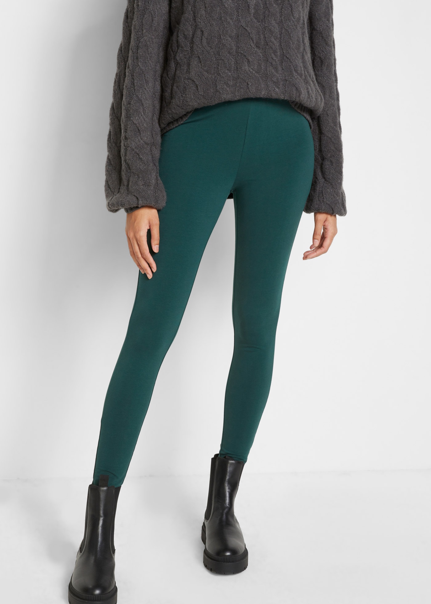 bonprix Leggings  im 2er Pack