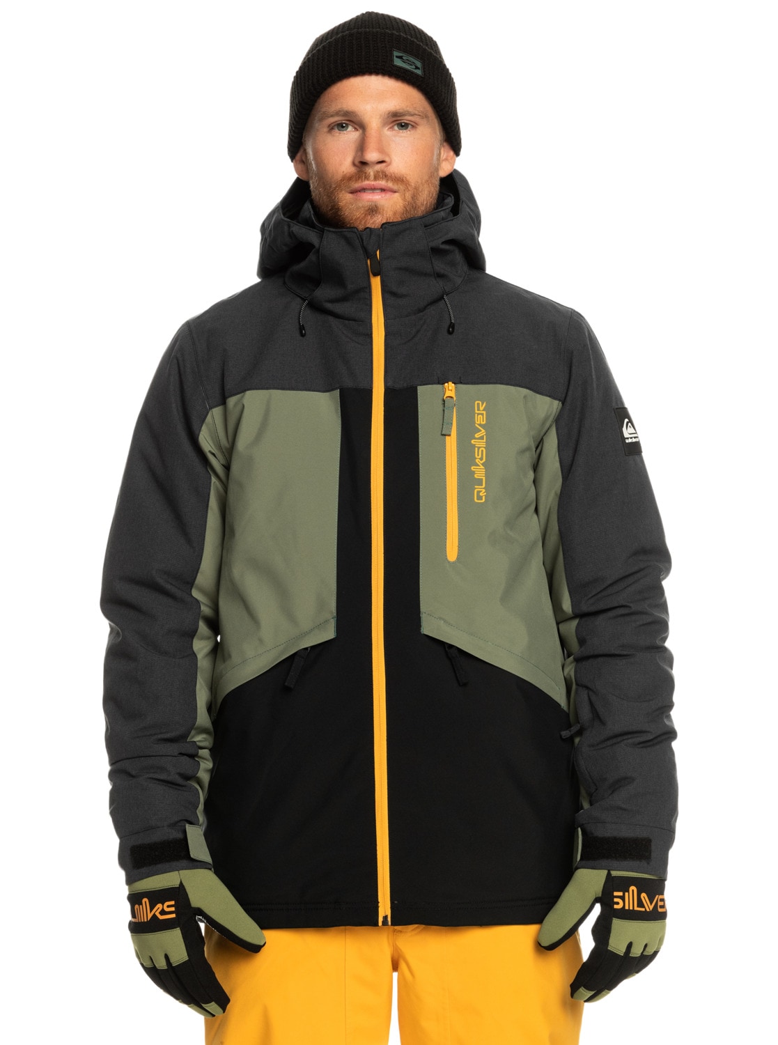 Quiksilver Snowboardjacke »Dawson«