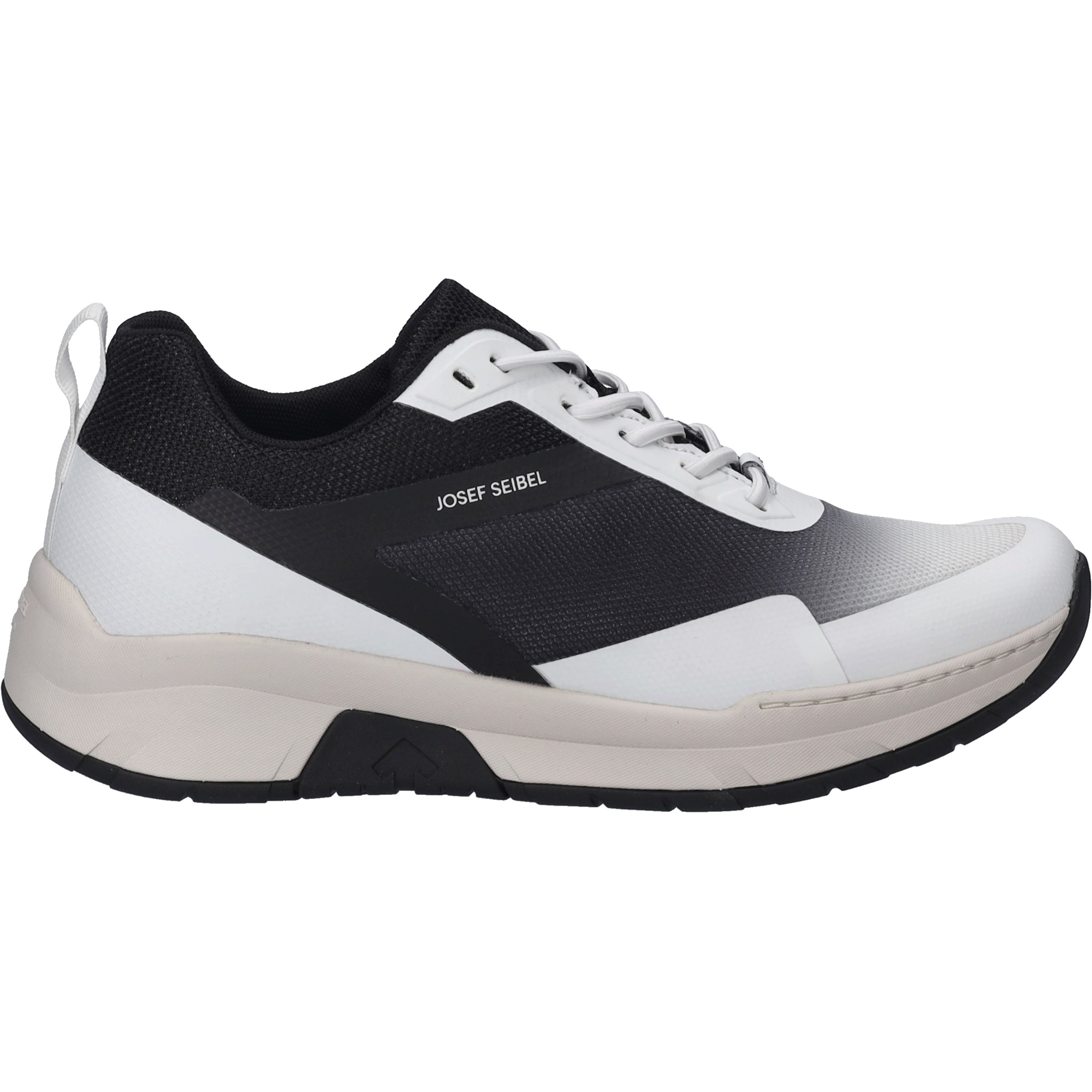 Josef Seibel Sneaker »Mitchell 51, schwarz-weiss«