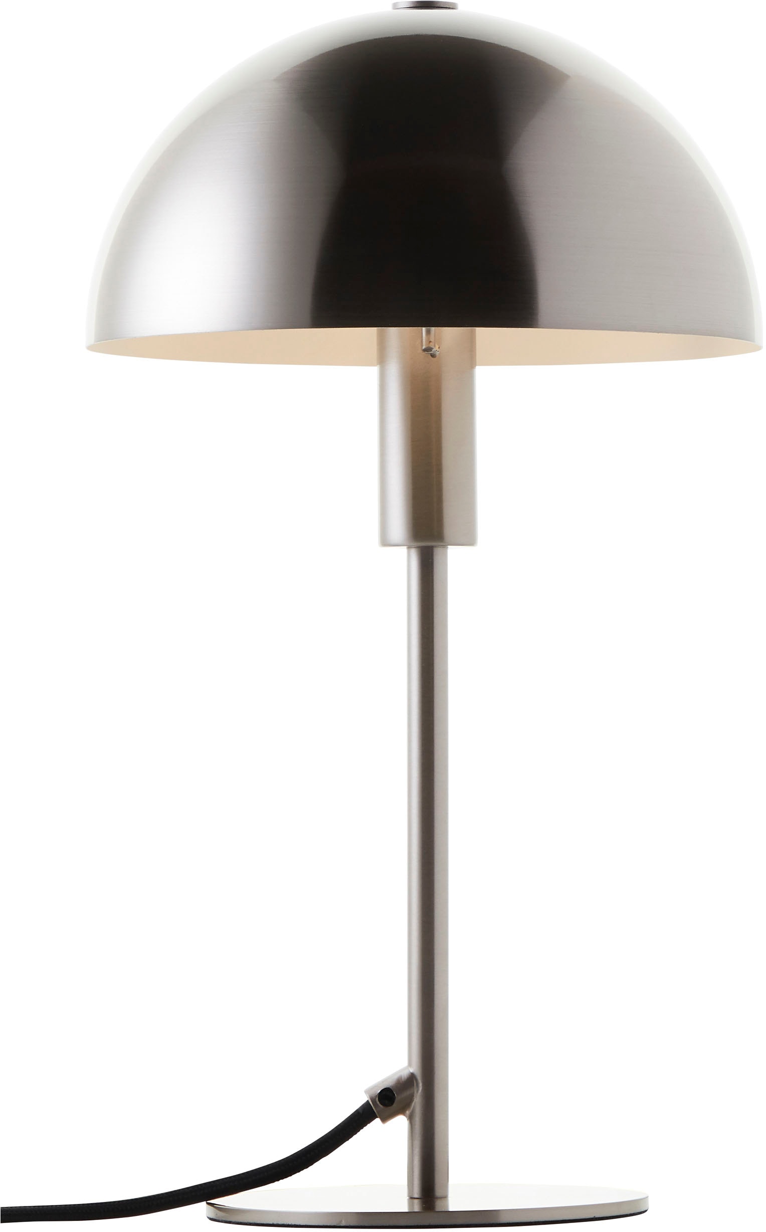 LeGer Home by Lena Gercke Tischleuchte »Linnea Pilz Lampe«, 1 flammig, Leuchtmittel E14 | ohne Leuchtmittel, Pilzleuchte, Tischlampe, Metallsockel, Höhe 35,5 cm