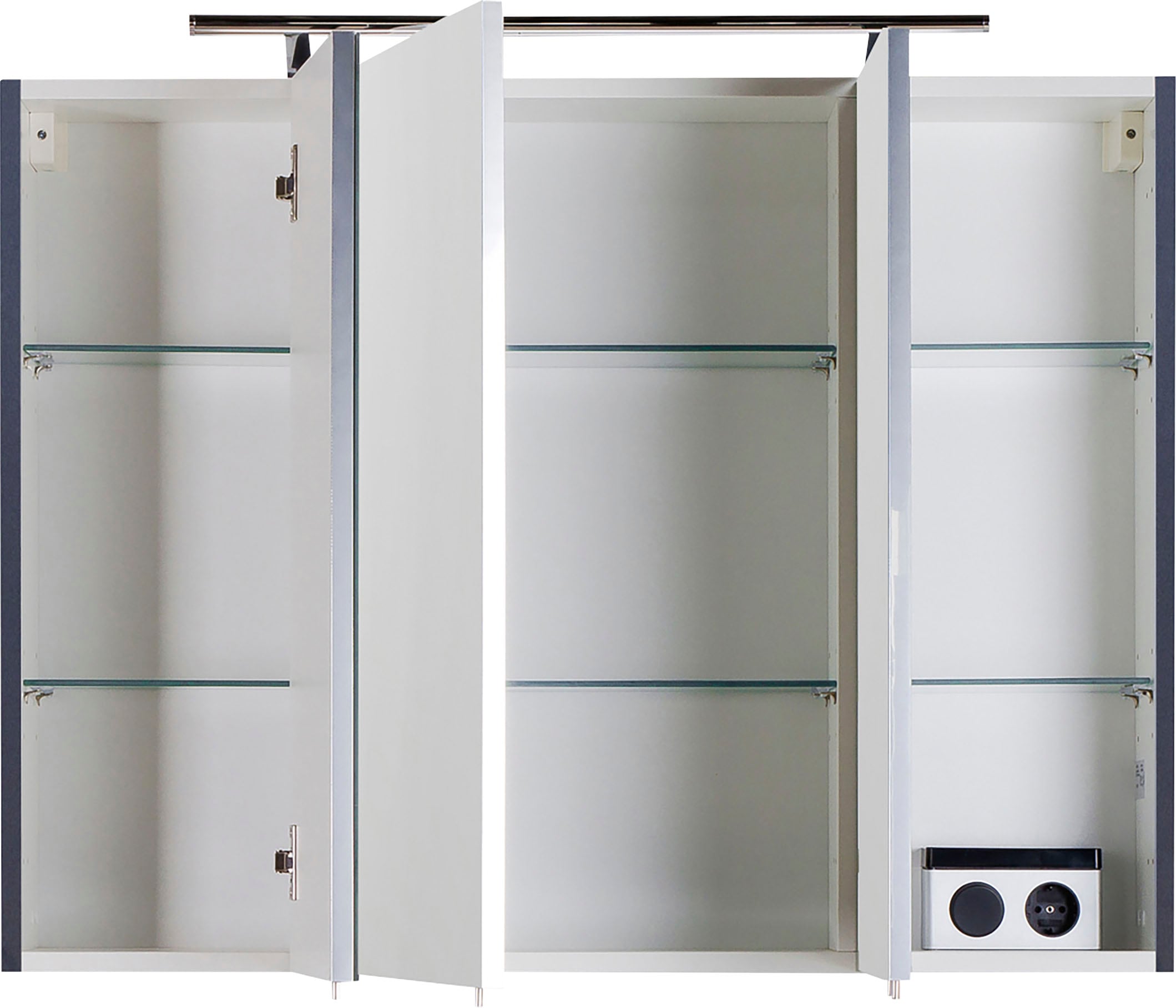 MARLIN Spiegelschrank »3040«, Breite 90 cm