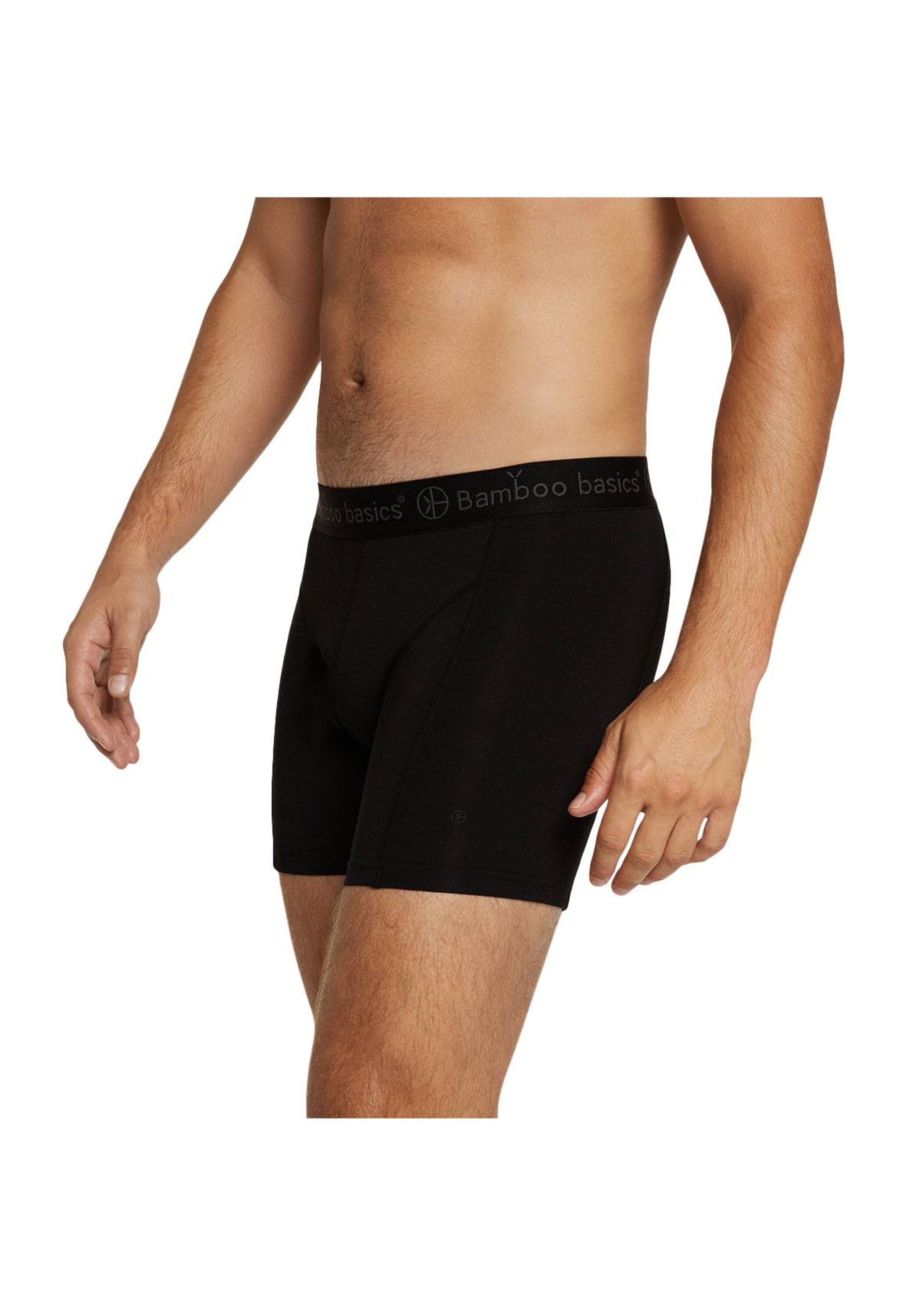 Bamboo basics Boxershorts »Boxershort RICO 3er Pack«