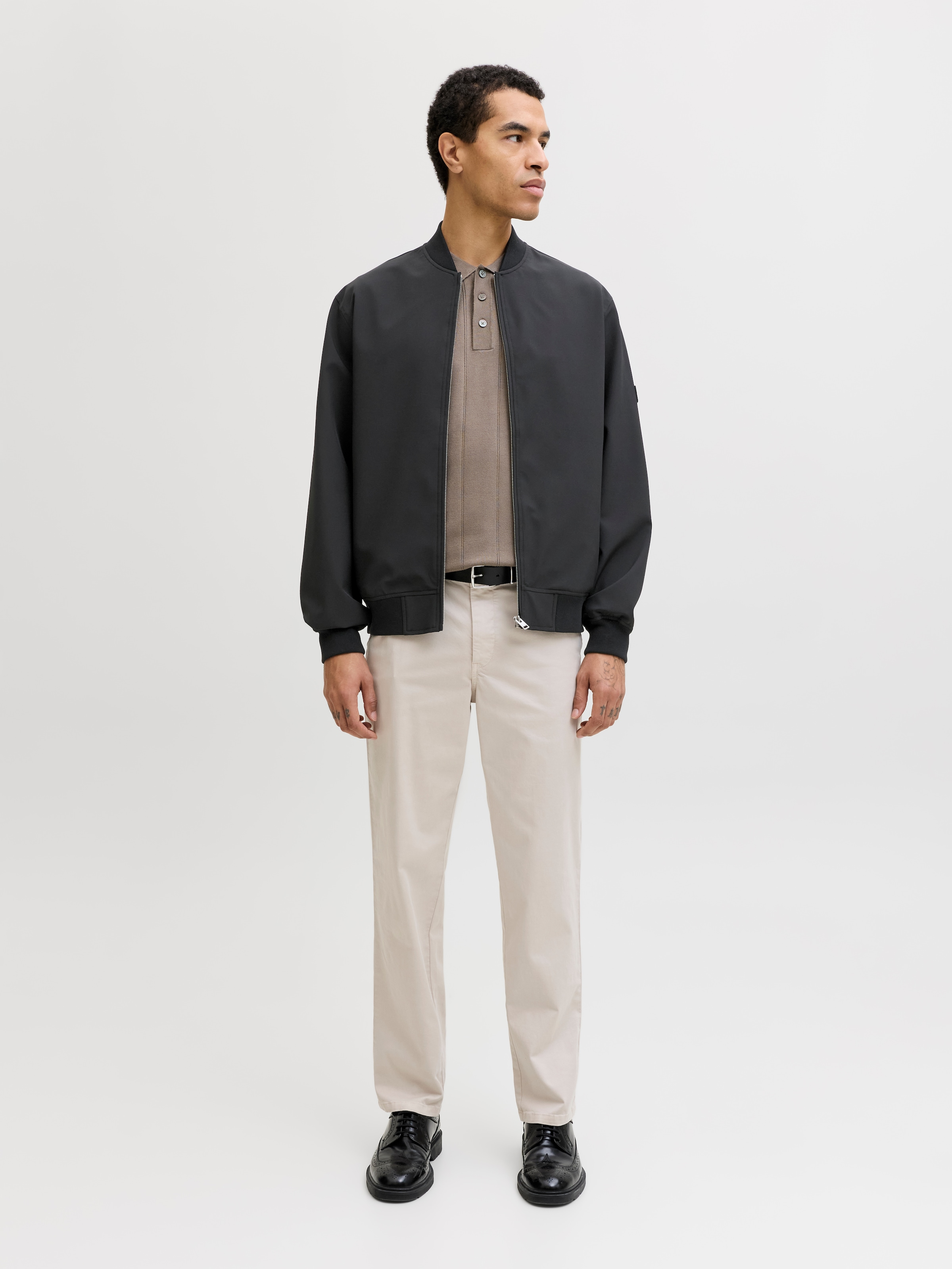 Jack & Jones Bomberjacke »JPRBLAASPEN BOMBER JACKET LN«