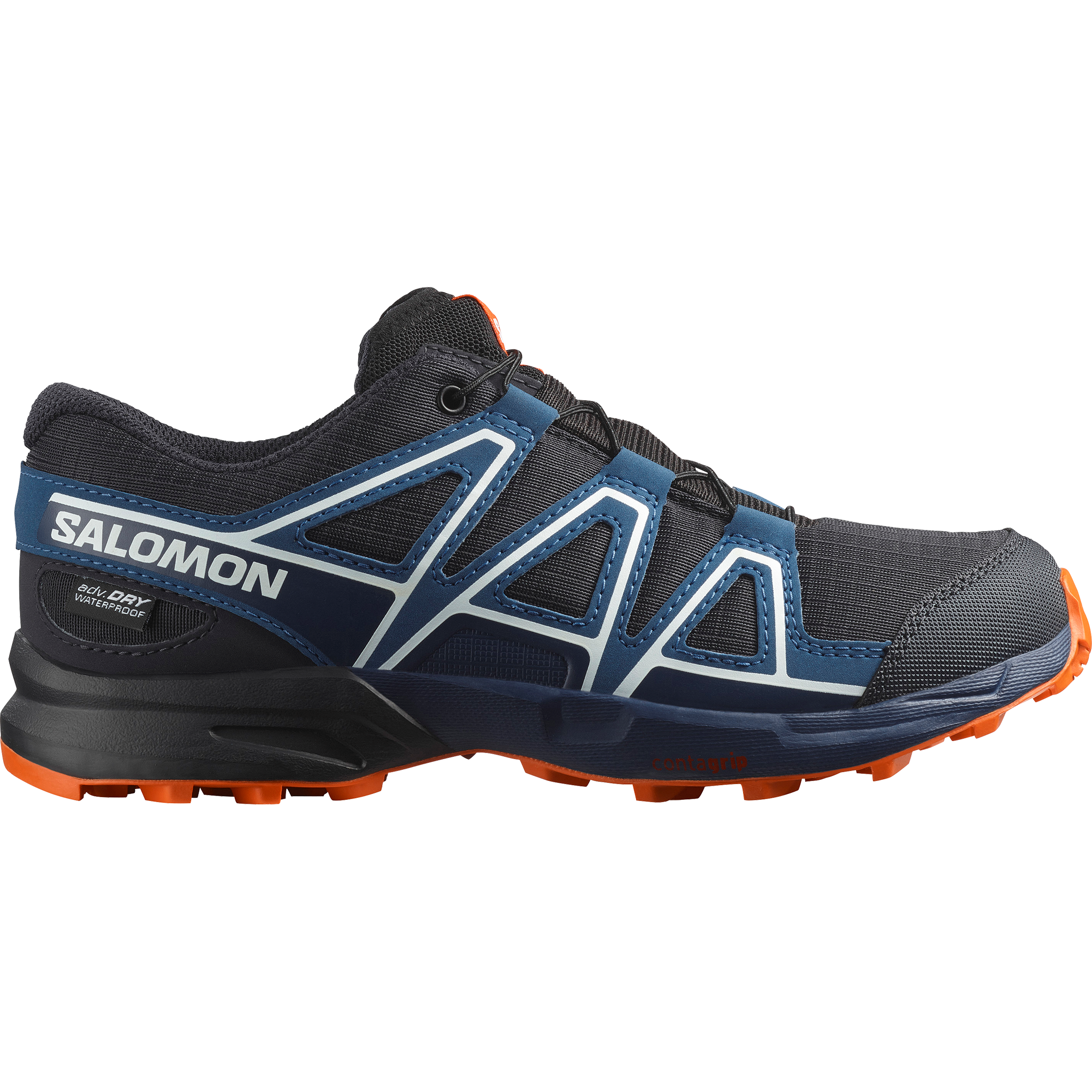 Salomon Outdoorschuh »SPEEDCROSS WP J«  wasserdicht