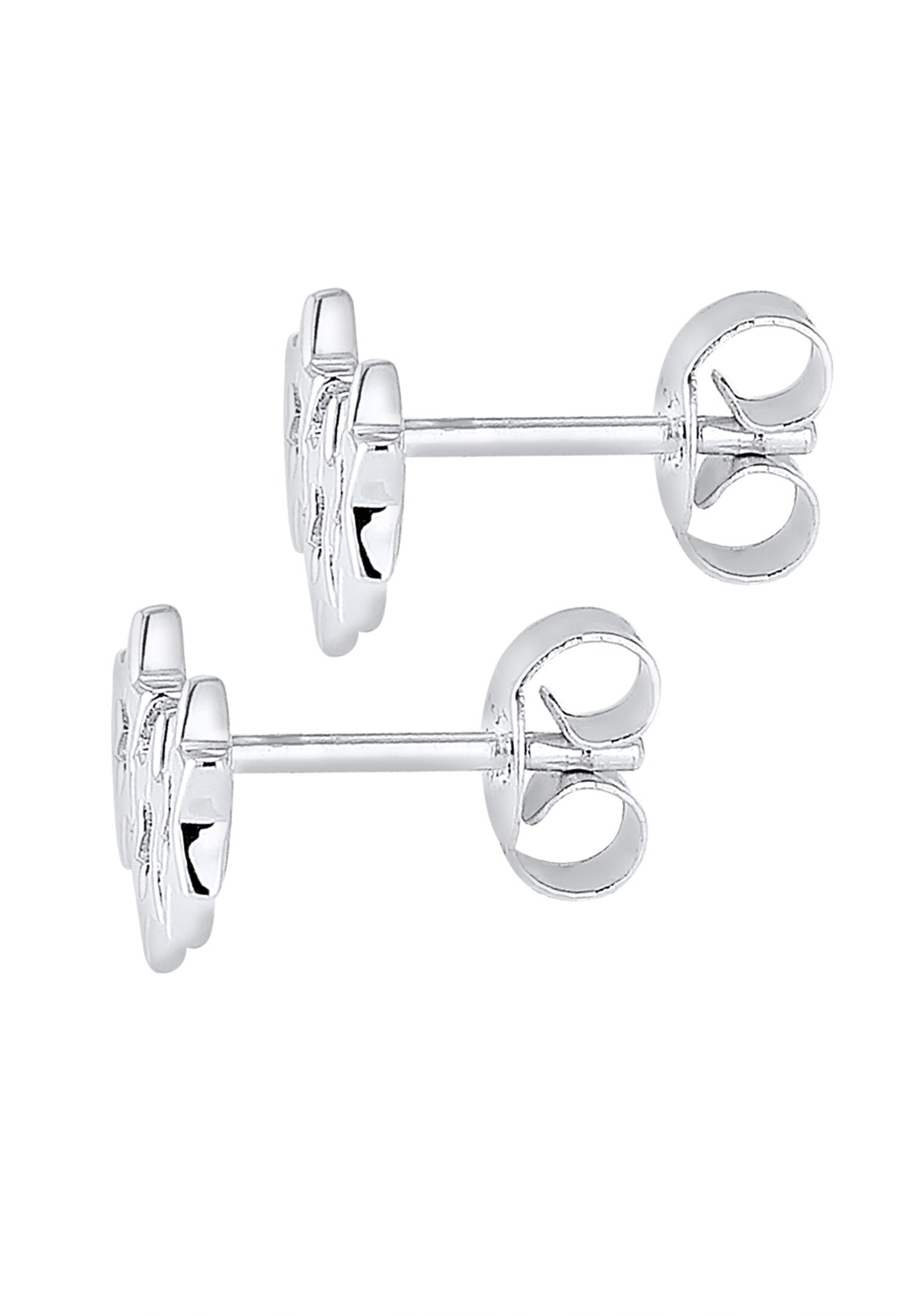 Elli Paar Ohrstecker »Ohrringe Sterne Astro Earcuff 925 Sterling Silber«