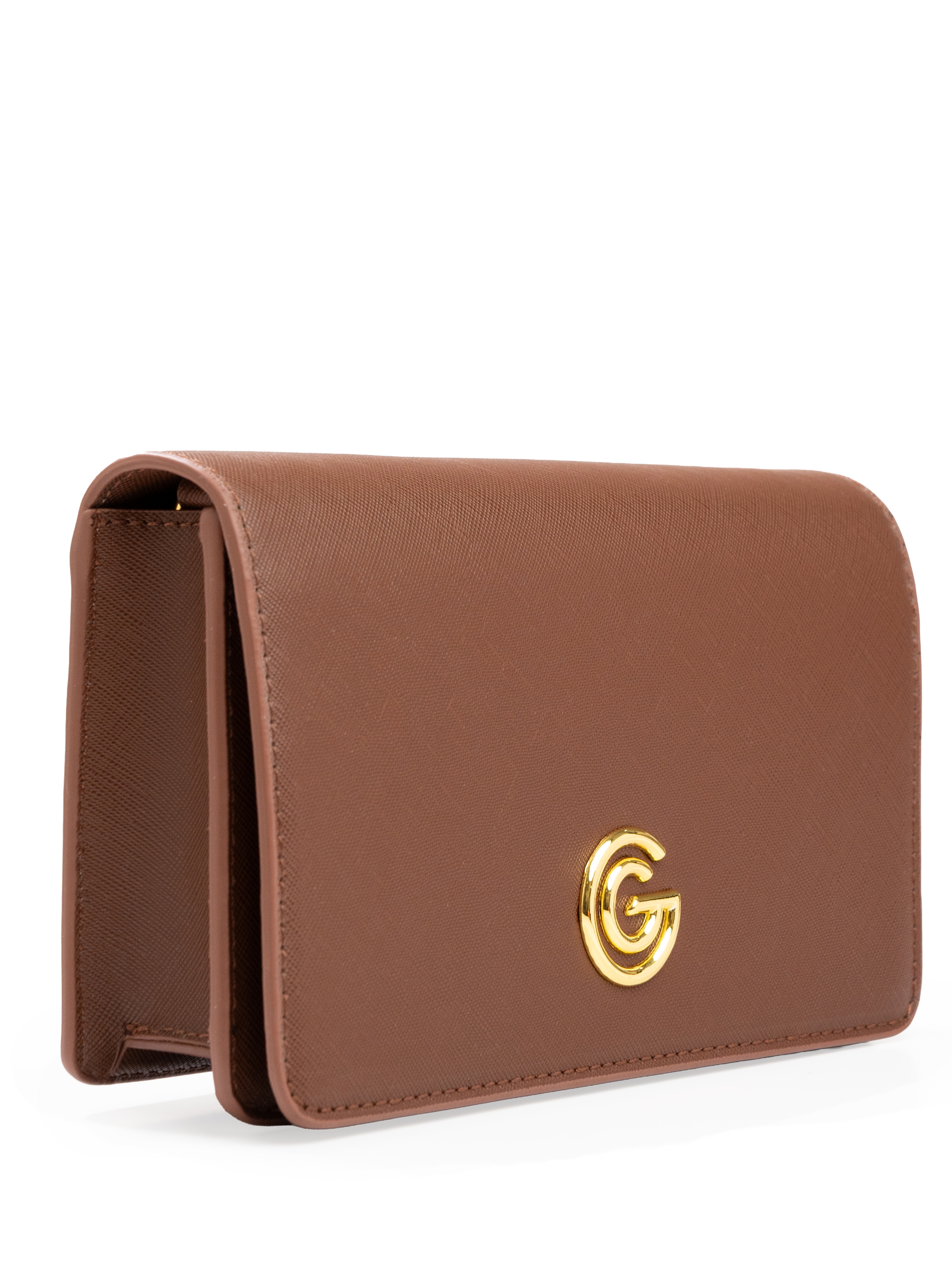 GABRIELLA G By Gabriella Gucci Geldbörse »QUEEN« Damen Portemonnaie, Geldbeutel, Scheintasche mit Kette