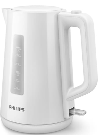 Philips Wasserkocher »Series 3000 HD9318/00«, 1,7 l, 2200 W, weiß kaufen