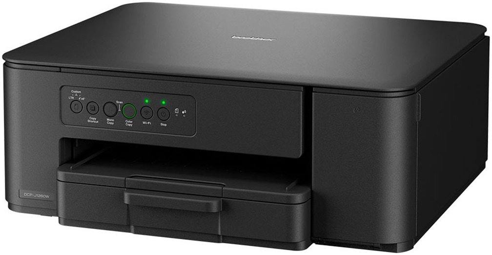 Brother Multifunktionsdrucker »DCP-J1260W«