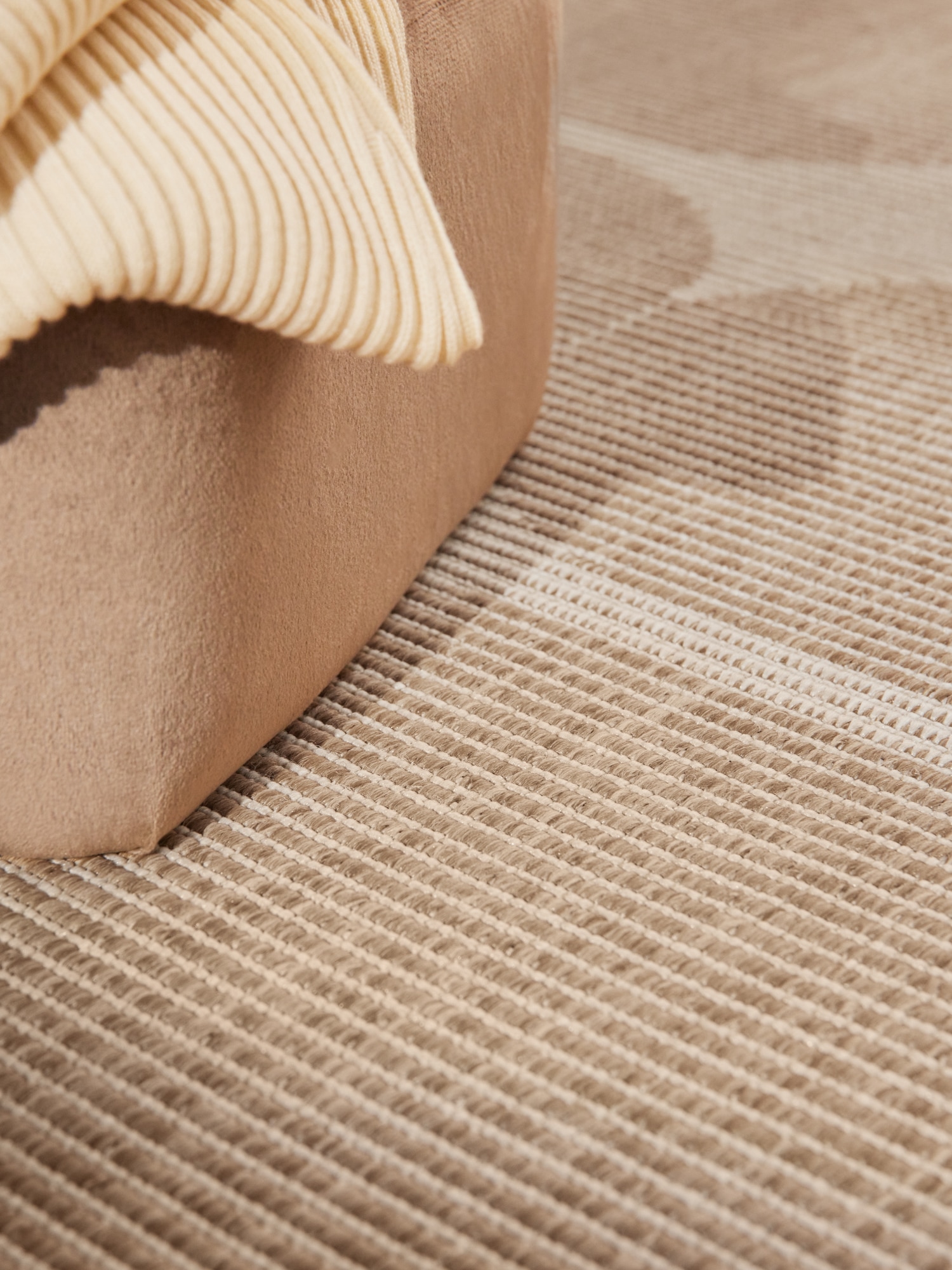 HANSE Home Outdoorteppich »Bowen Wendeteppich« rechteckig 5 mm Höhe Läufer, In und Outdoor, Flachgewebe, wetterfest, pflegeleicht, robust