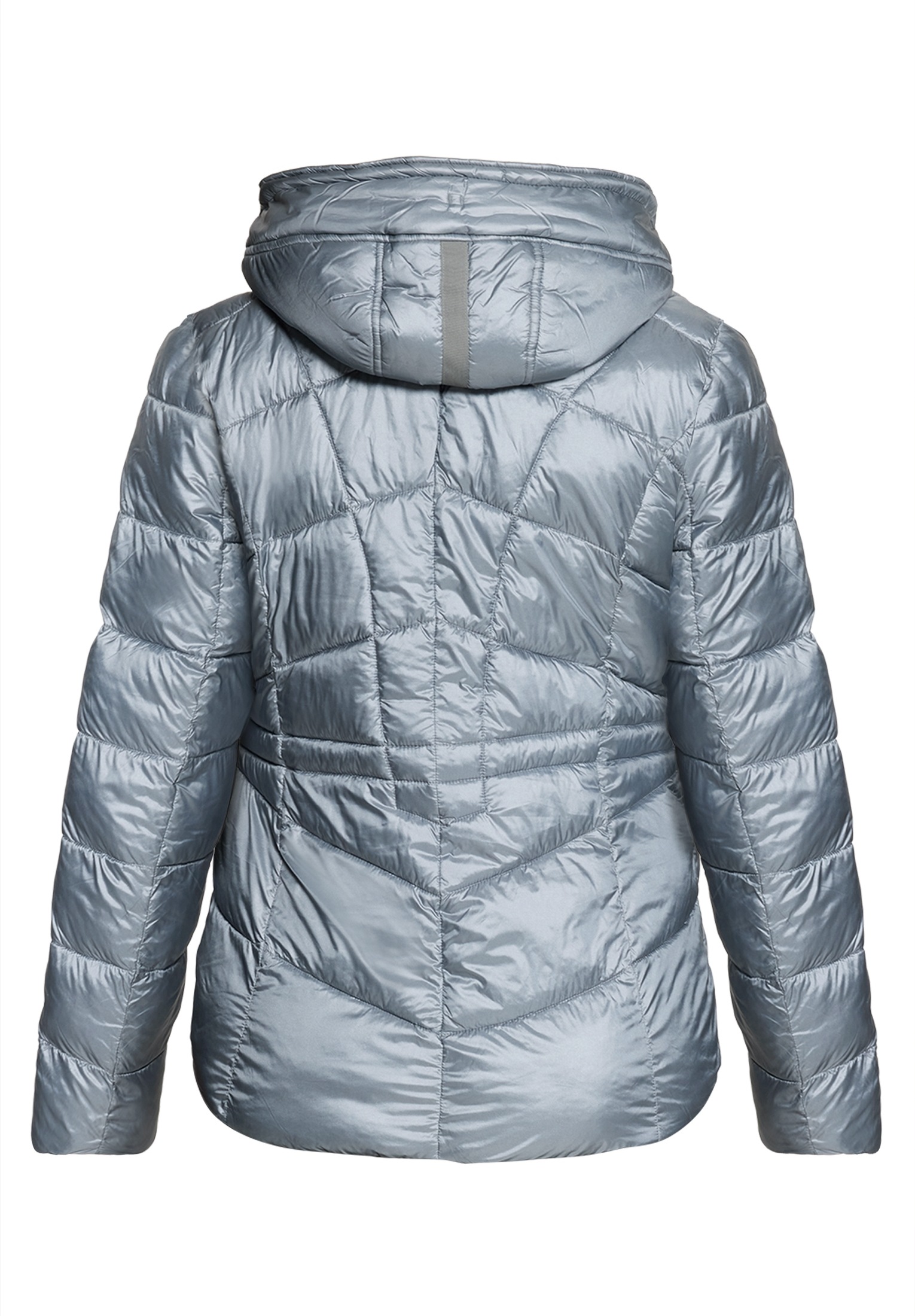 Gil Bret Steppjacke mit Kapuze mit abnehmbarer Kapuze