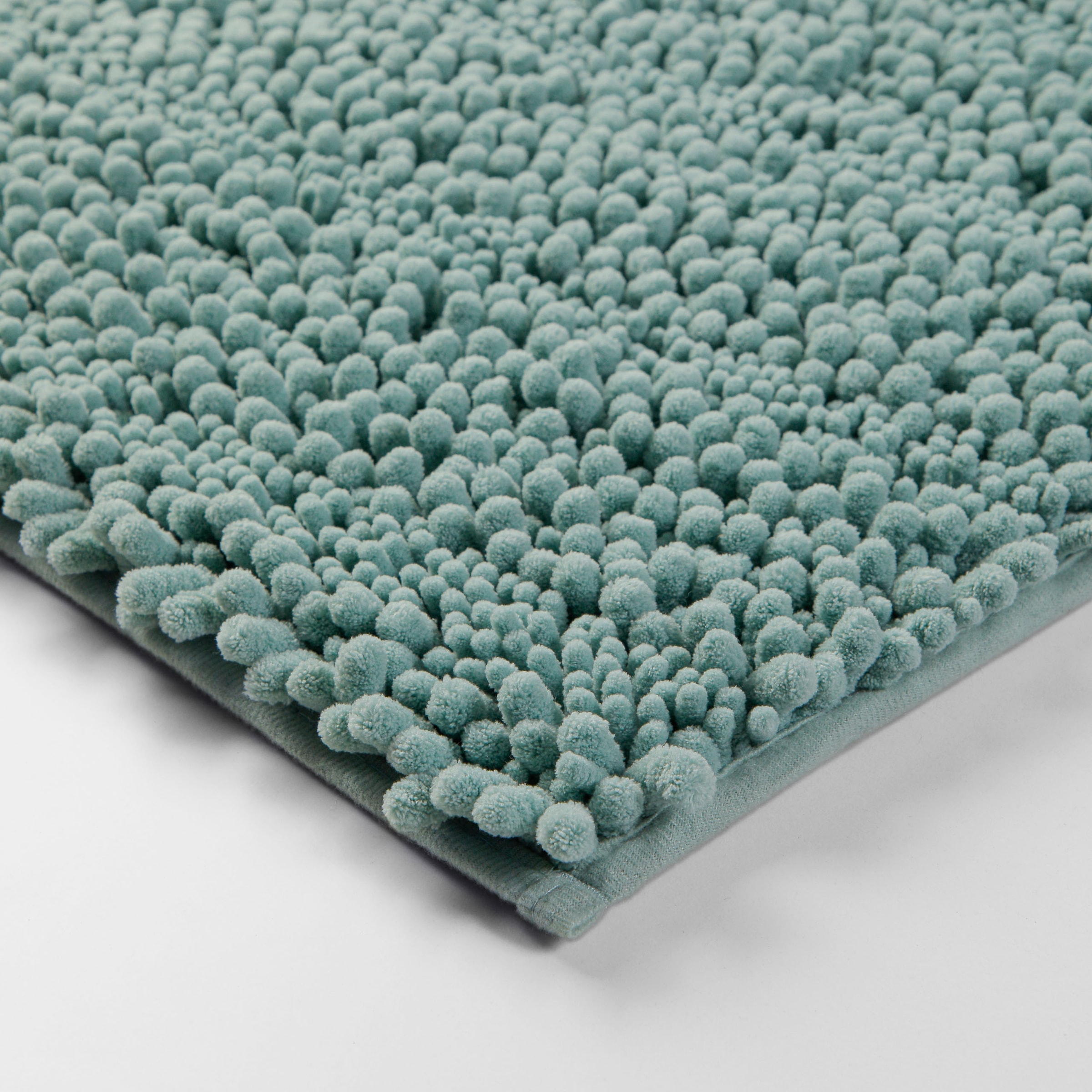 OTTO home Badematte »Torrni« Höhe 22 mm rutschhemmend beschichtet fußbodenheizungsgeeignet | schnell trocknend Badteppich, getuftet, modern, Uni, antirutsch, flauschig, hochflor