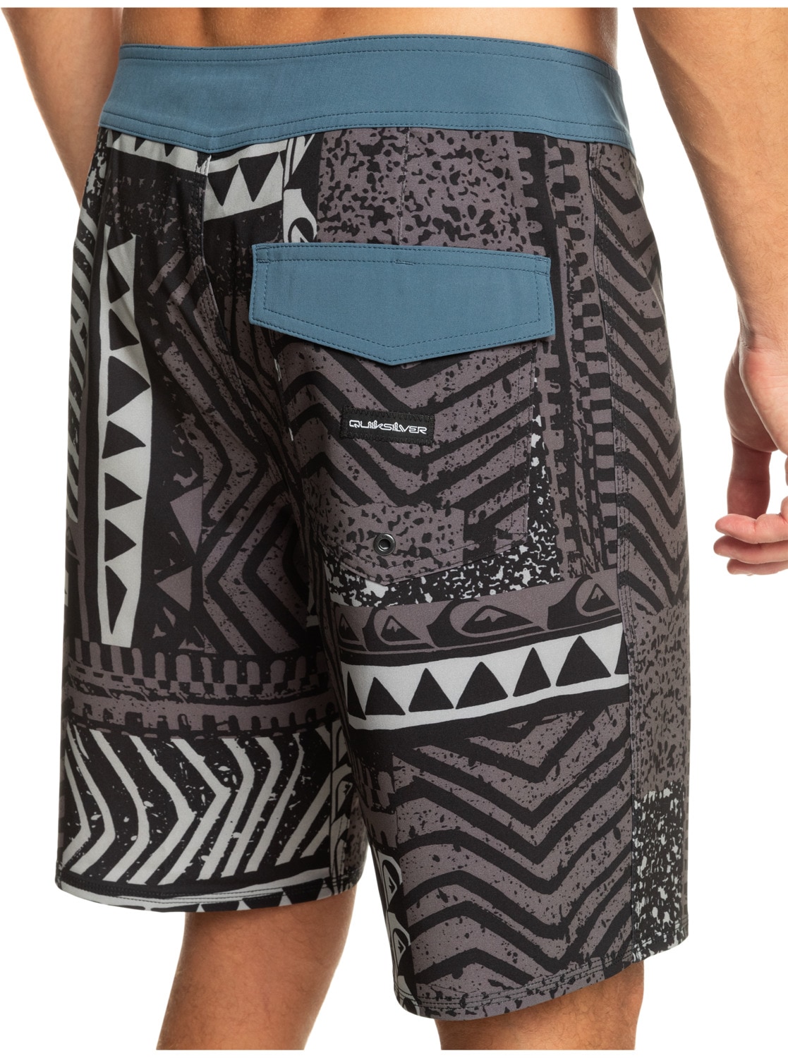 Quiksilver Boardshorts »Surfsilk QS 69 19"«