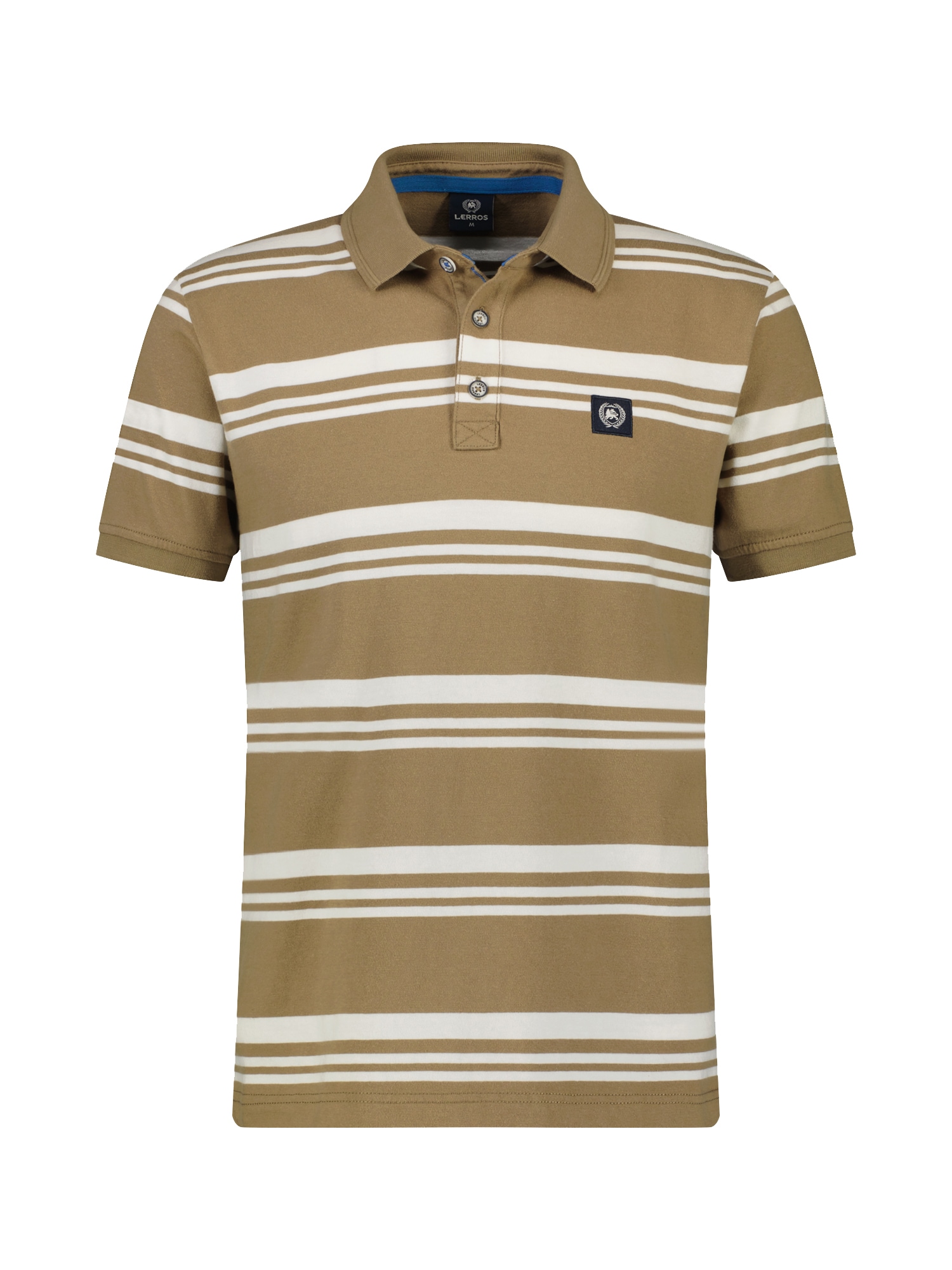 LERROS Poloshirt »LERROS Gestreiftes Poloshirt für Herren«