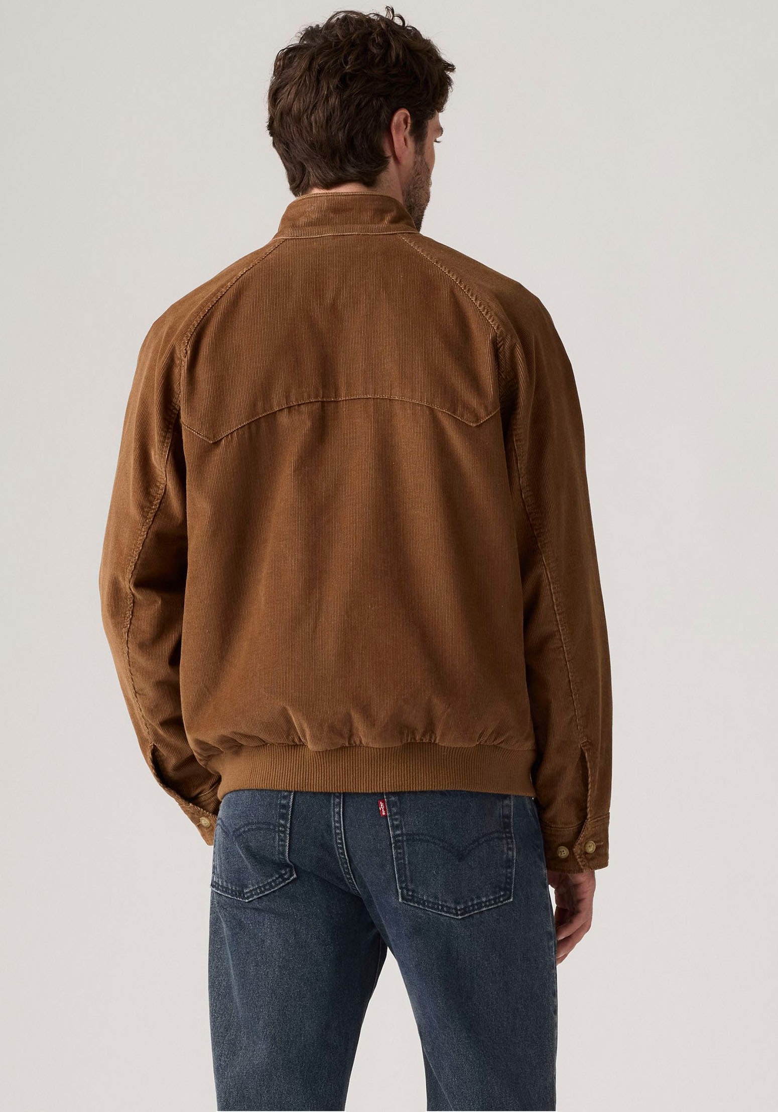 Levi's® Blouson »BAKER HARRINGTON JACKET BLUES«