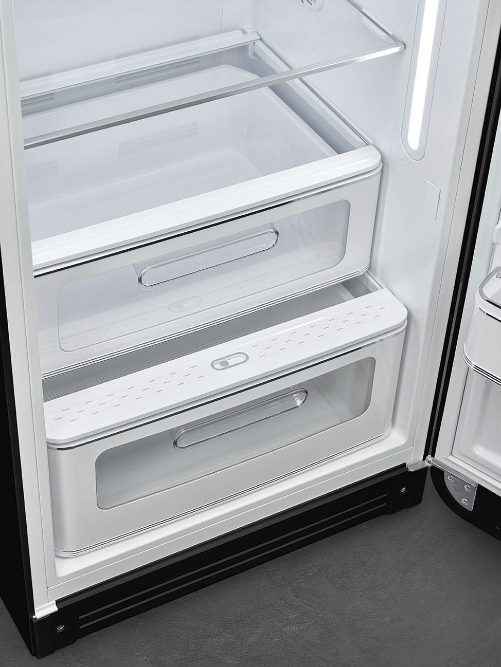Kühlschrank bei 150 cm jetzt Smeg »FAB28_5«, hoch, cm OTTO breit FAB28RBL5, 60