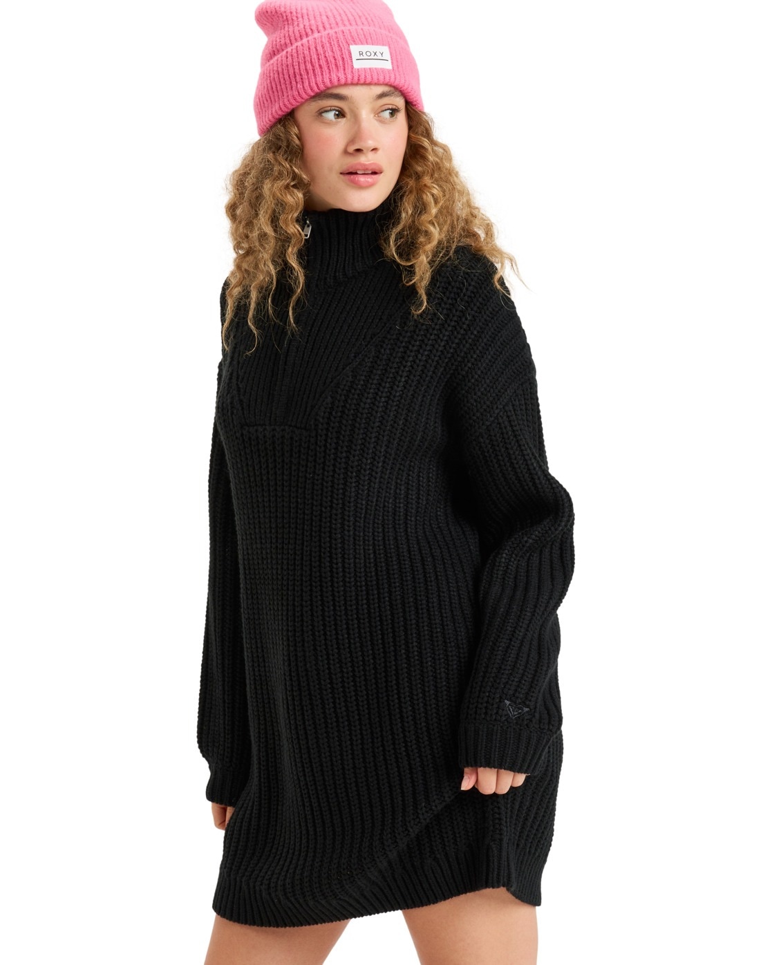 Roxy Strickkleid »Home Again«