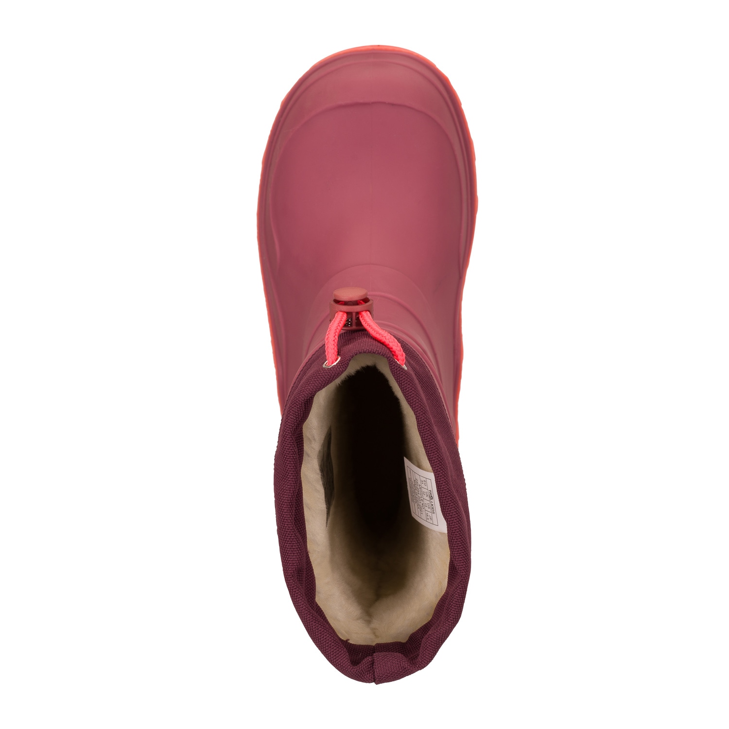 TROLLKIDS Gummistiefel »KIDS TORSVAG THERMO WINTER RUBBER BOOTS«  Winterstiefel,gefüttert, wasserdicht