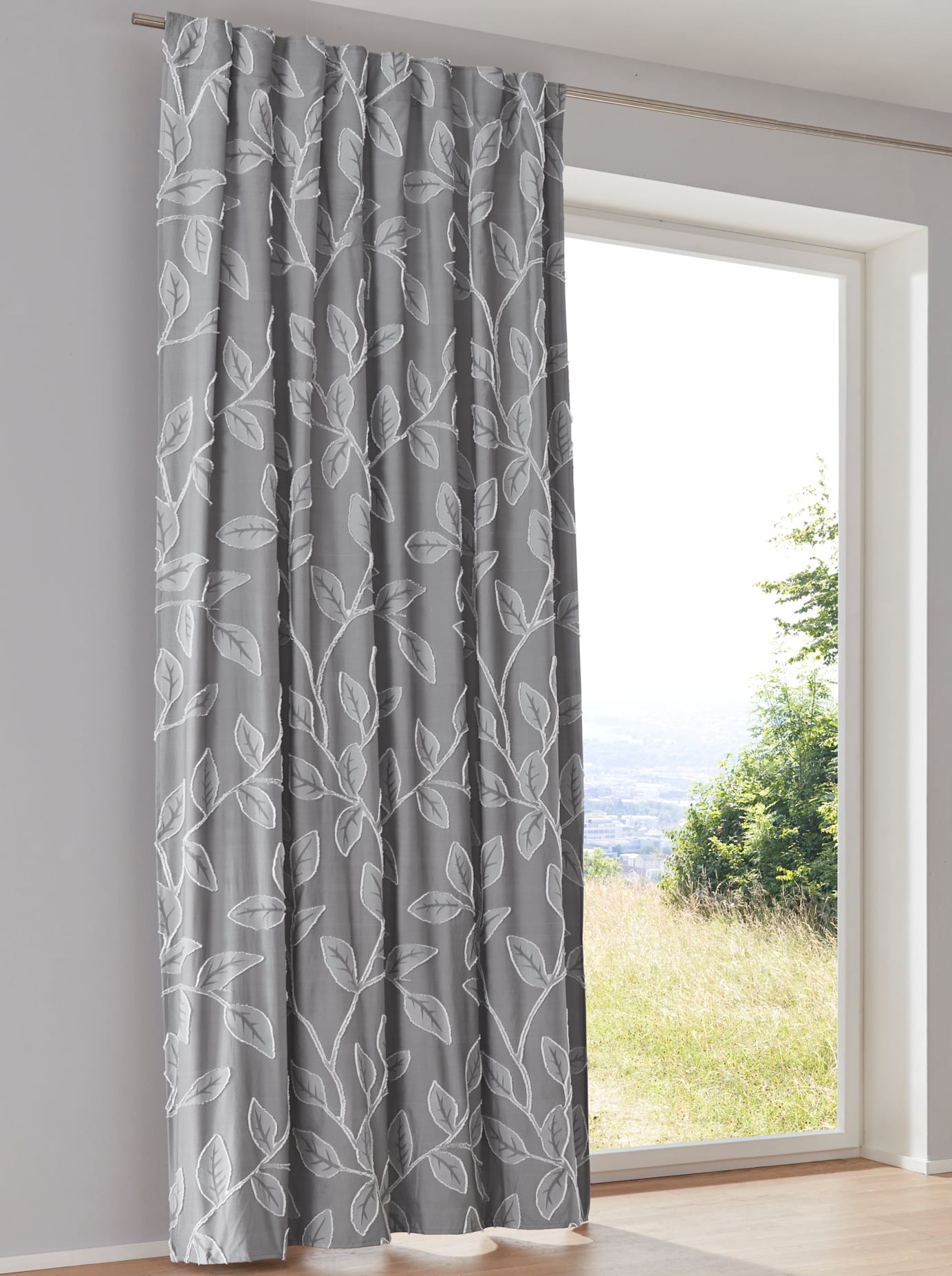 heine home Vorhang Multifunktionsband 1 Stk. tlg.