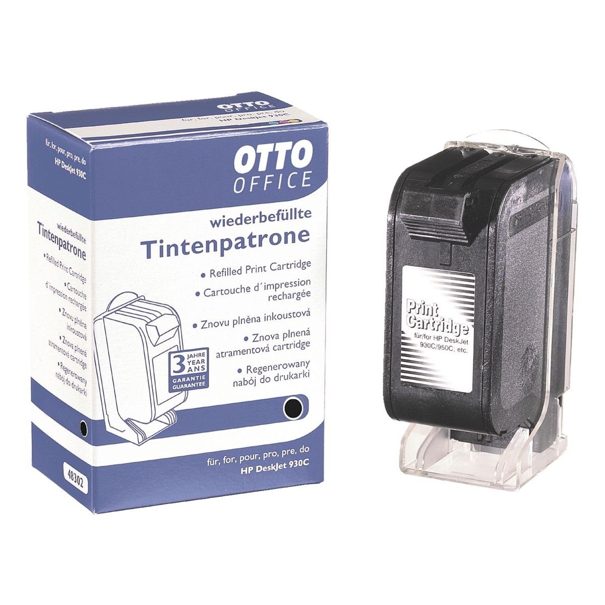Otto Office Tintenpatrone ersetzt HP Nr. 78