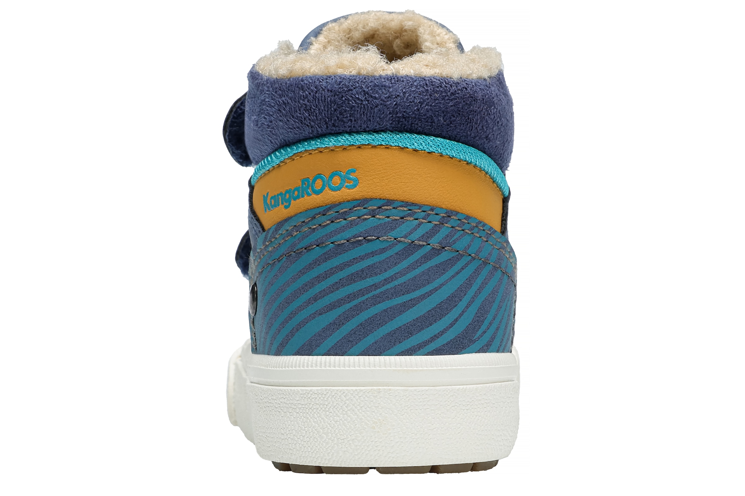 KangaROOS Sneaker »KAVU PRIMO V«, Warmfutter