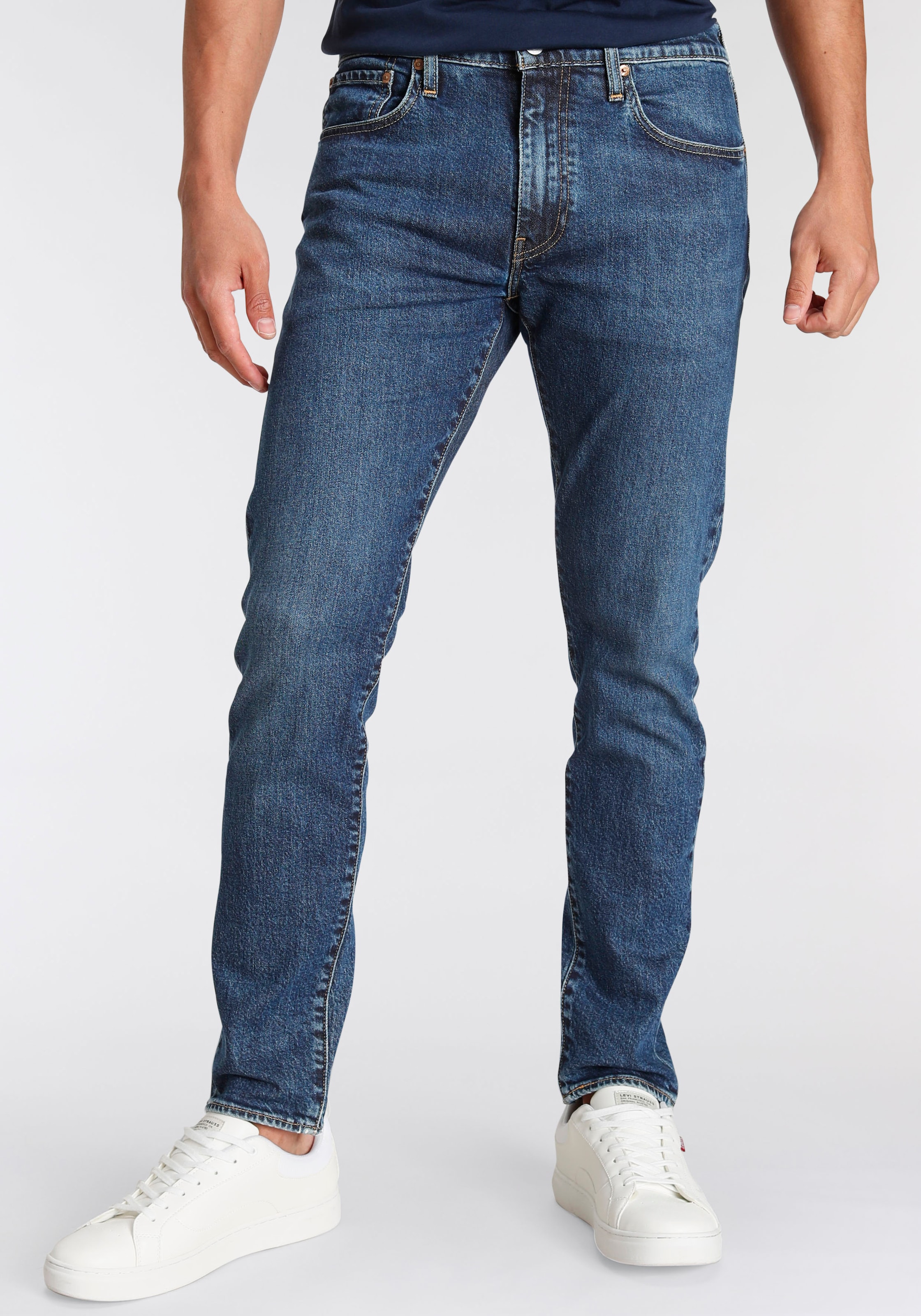 Levi's® Tapered-fit-Jeans »512 Slim Taper Fit«, mit Markenlabel online ...