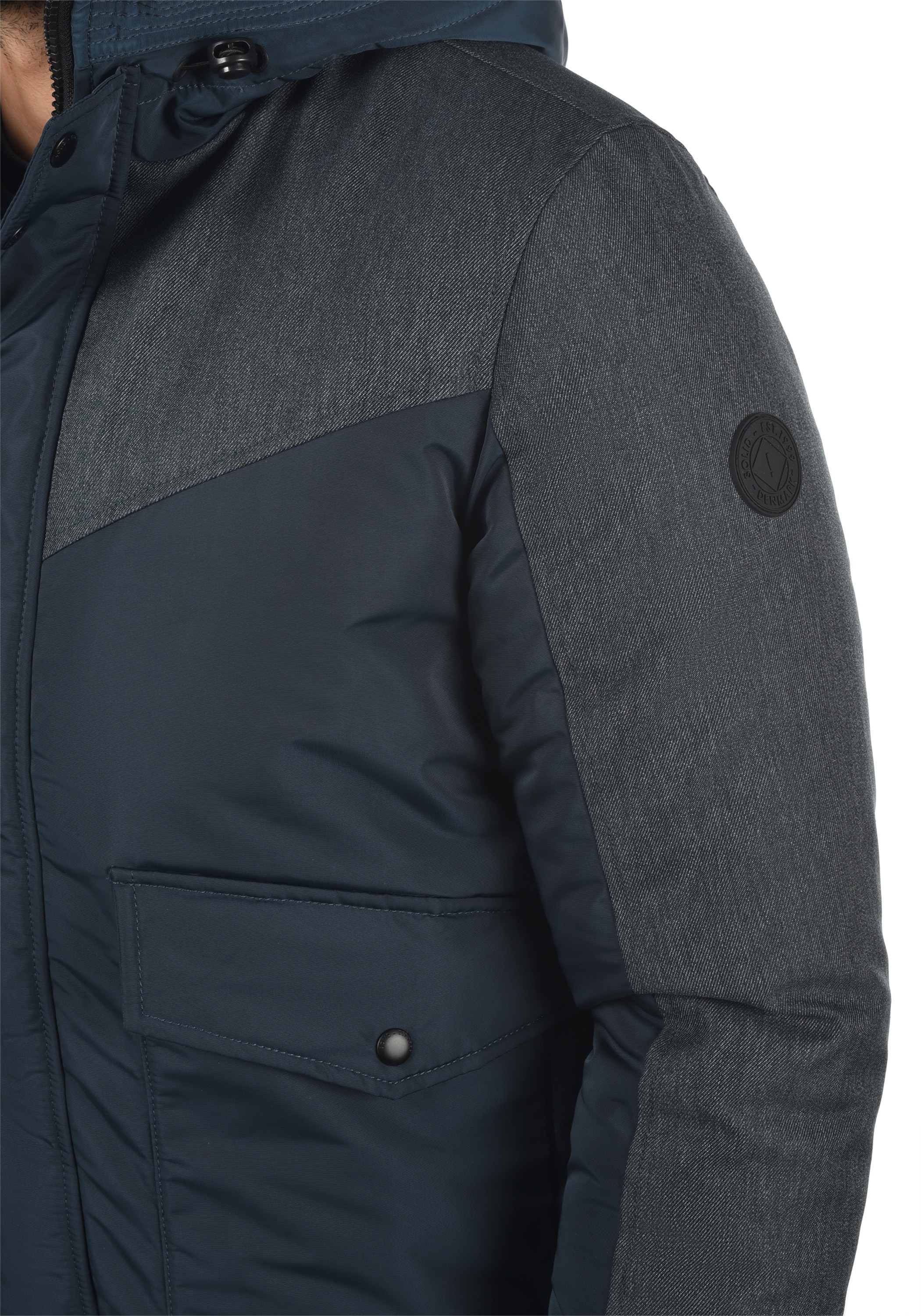 !Solid Winterjacke »Winterjacke SDInacio«