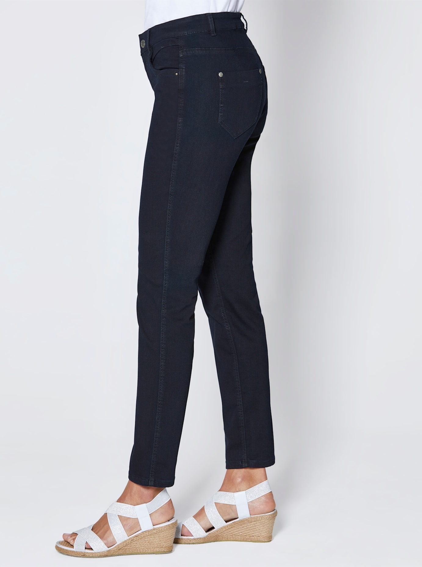 ascari Stretch-Jeans, (1 tlg.)