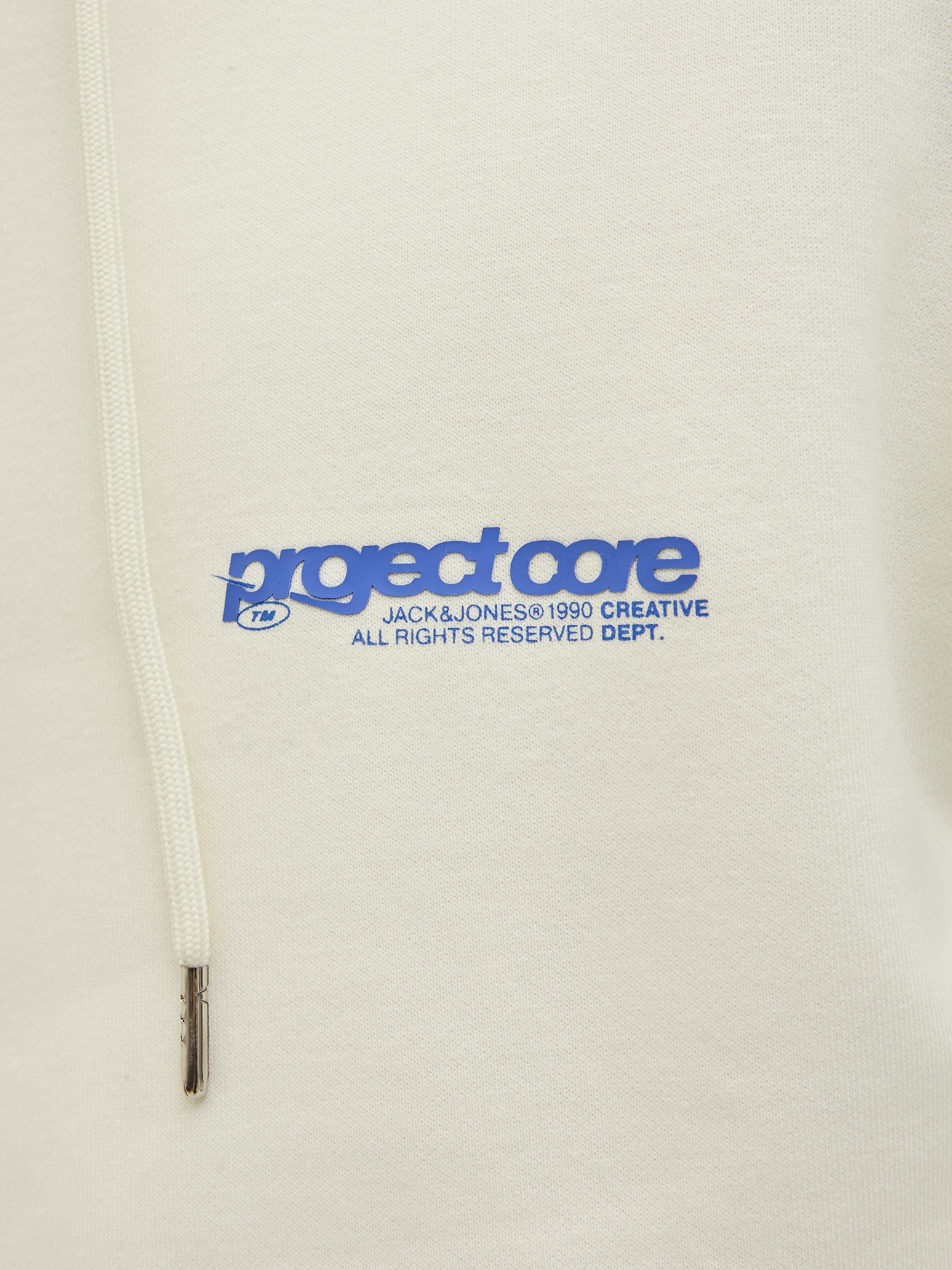 Jack & Jones Kapuzensweatshirt »JCOUNION PRINT SWEAT HOOD NOOS«