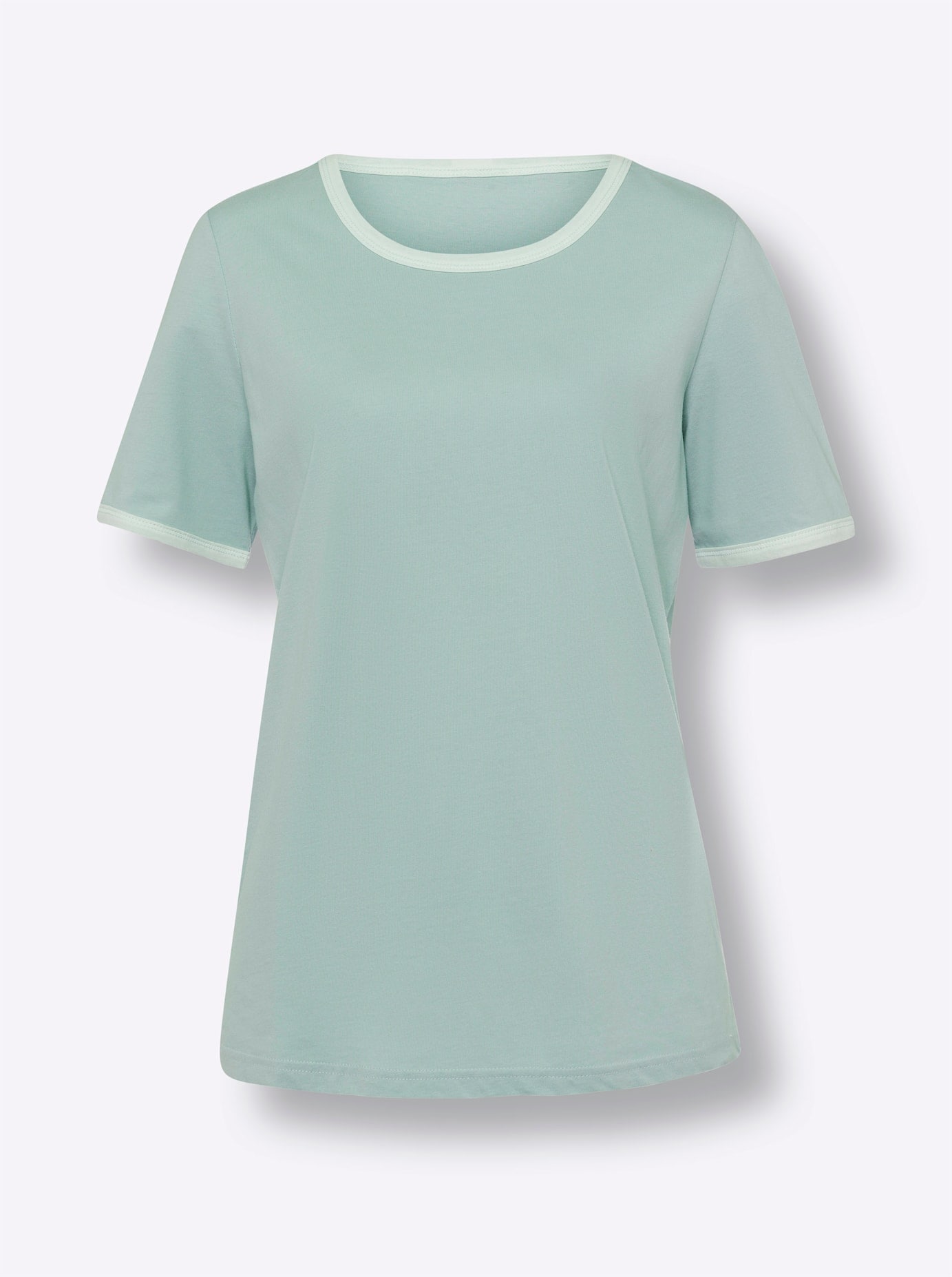 Classic Basics Kurzarmshirt »Shirt« 1 Stk.